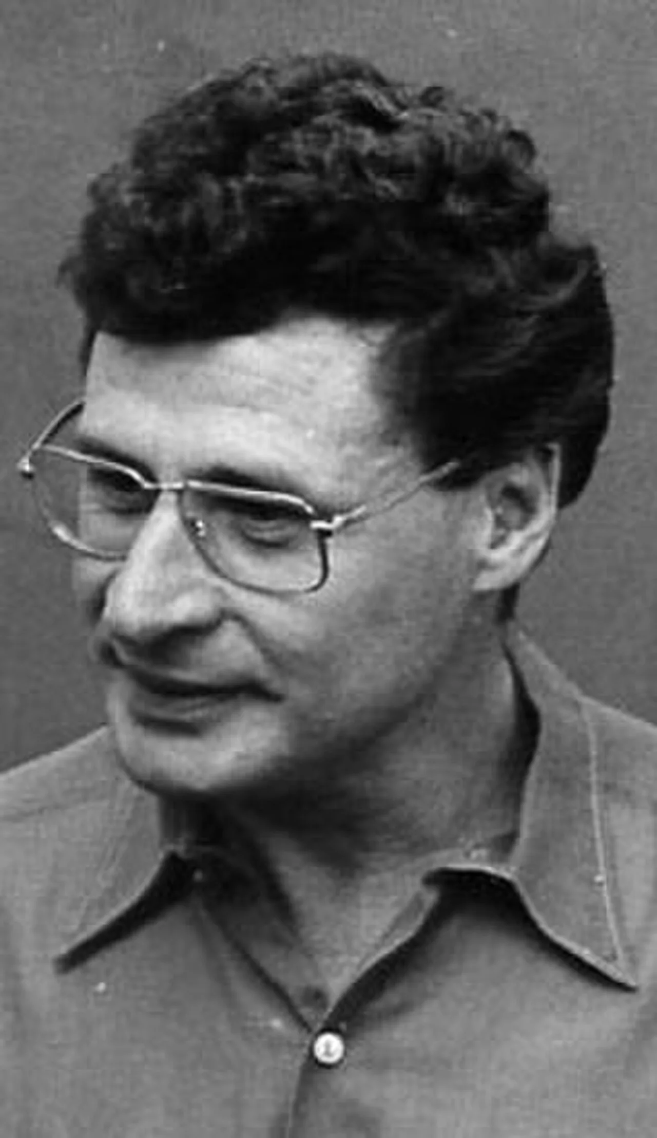Porträt von Alan Sargeson (1930–2008) – Gedenkseite