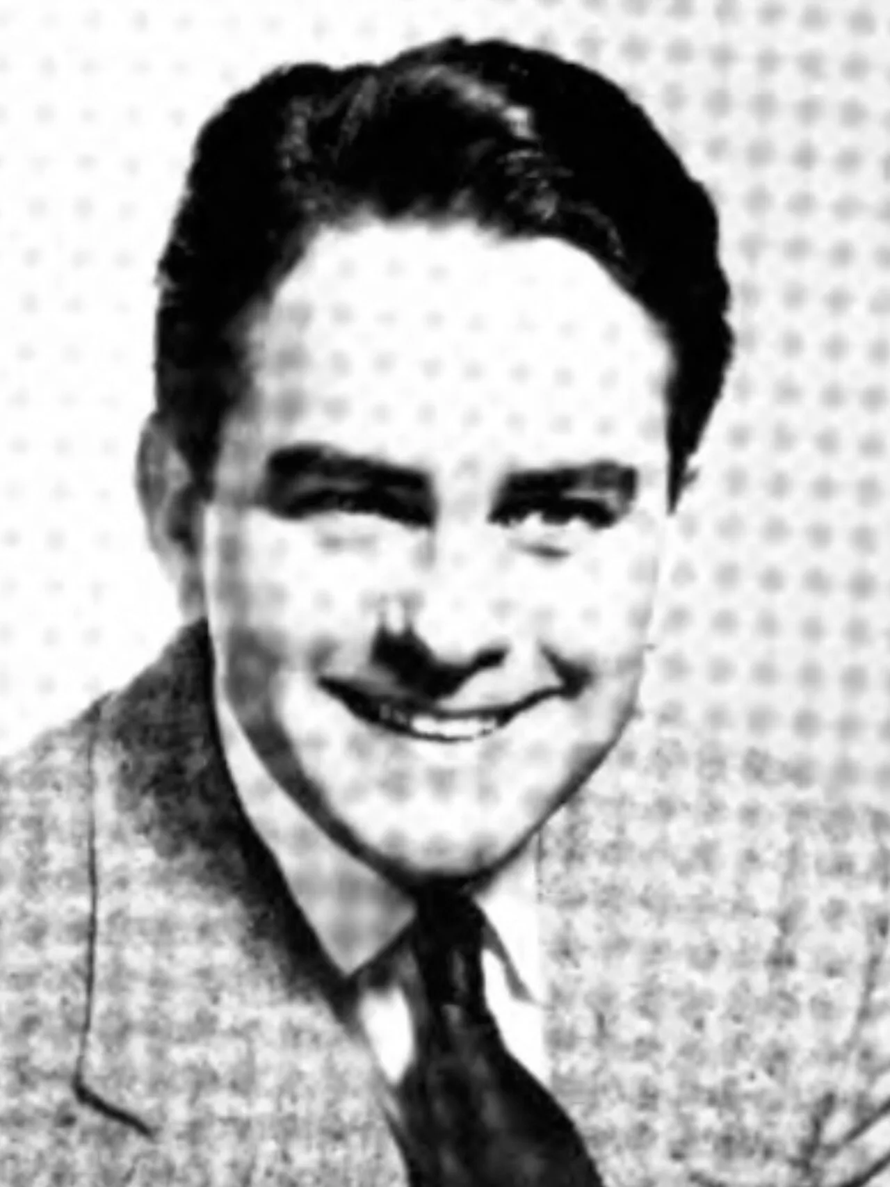 Portrait of Alan Short (1920–2004) – memorial page