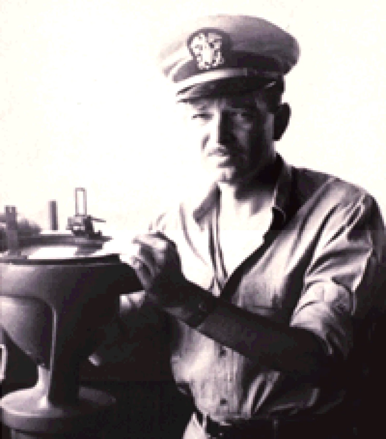 Porträt von Harry Hammond Hess (1906–1969) – Gedenkseite