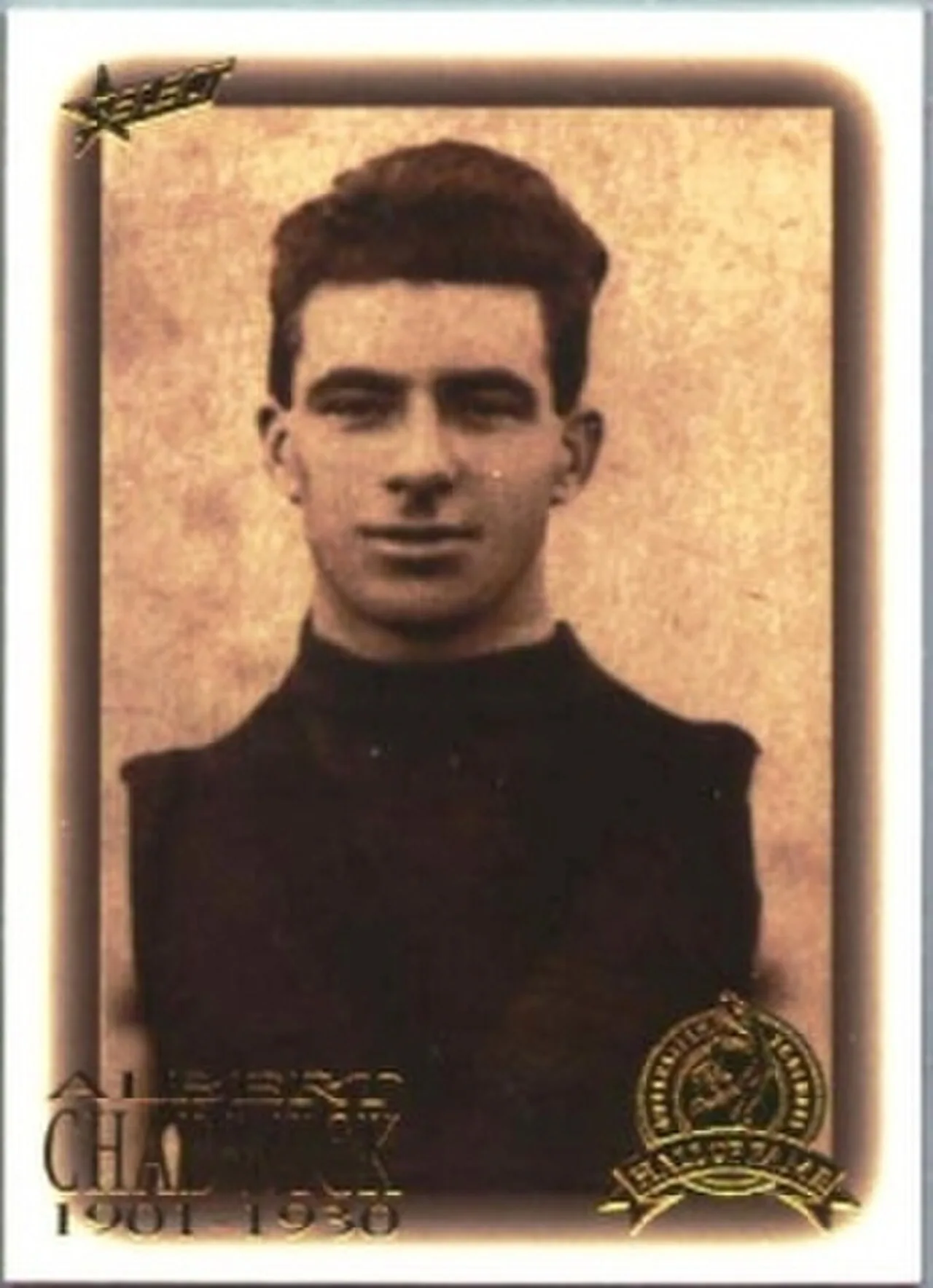 Portrait of Albert Chadwick (1897–1983) – memorial page
