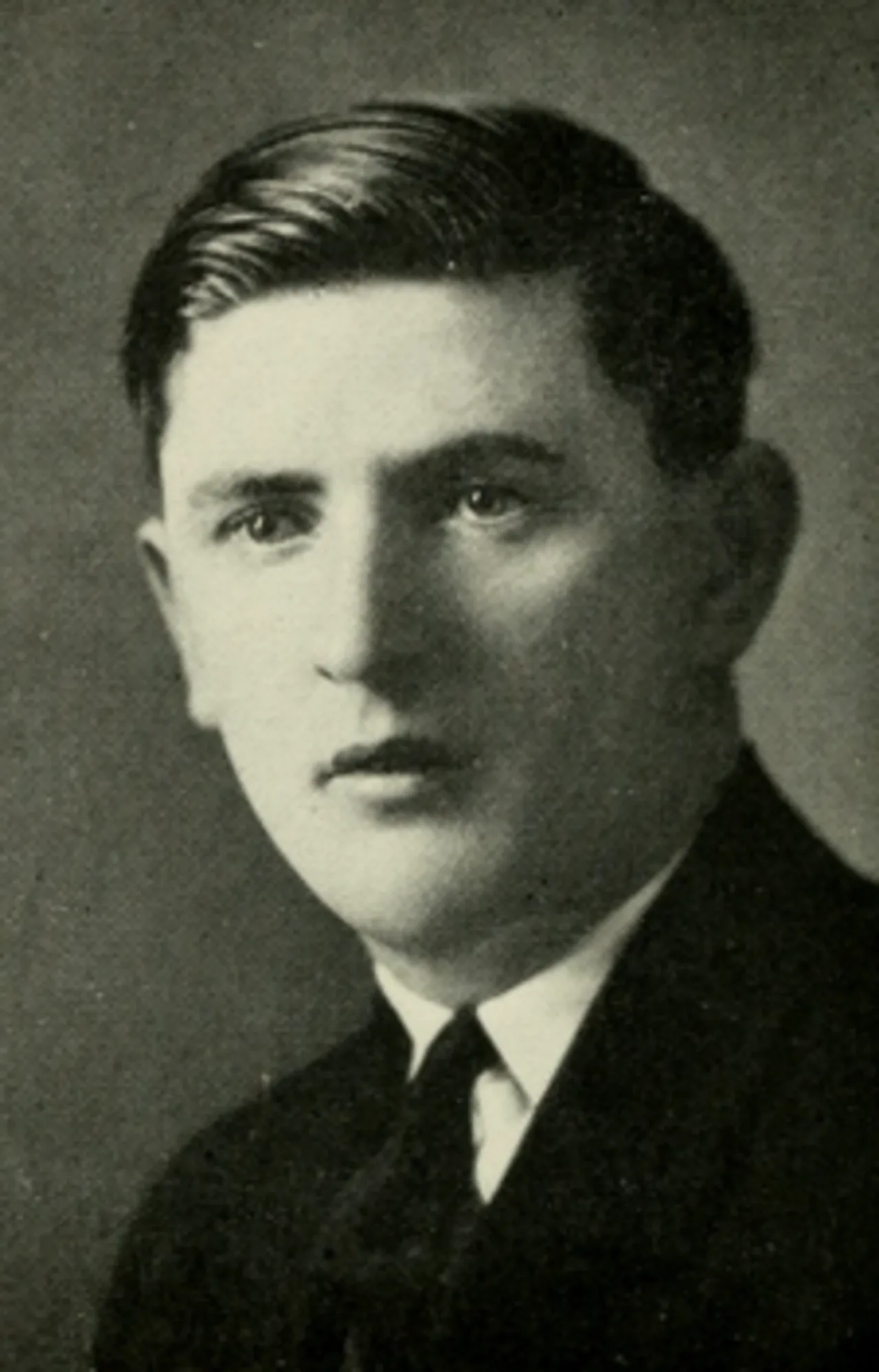 Portrait of Albert Cole (1904–1966) – memorial page