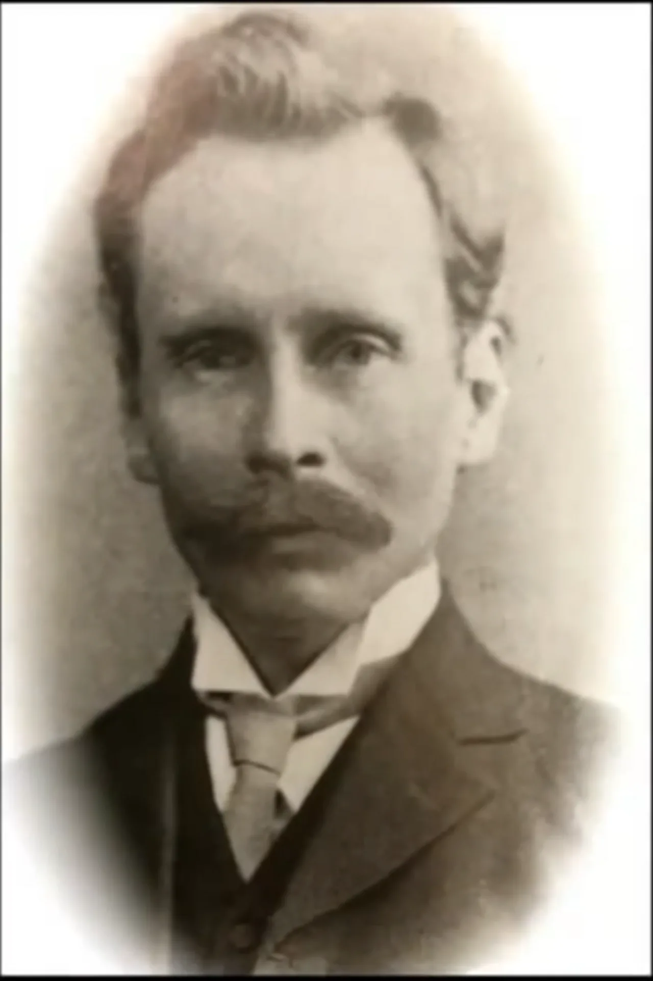 Portrait of Albert Ernest Kitson (1868–1937) – memorial page