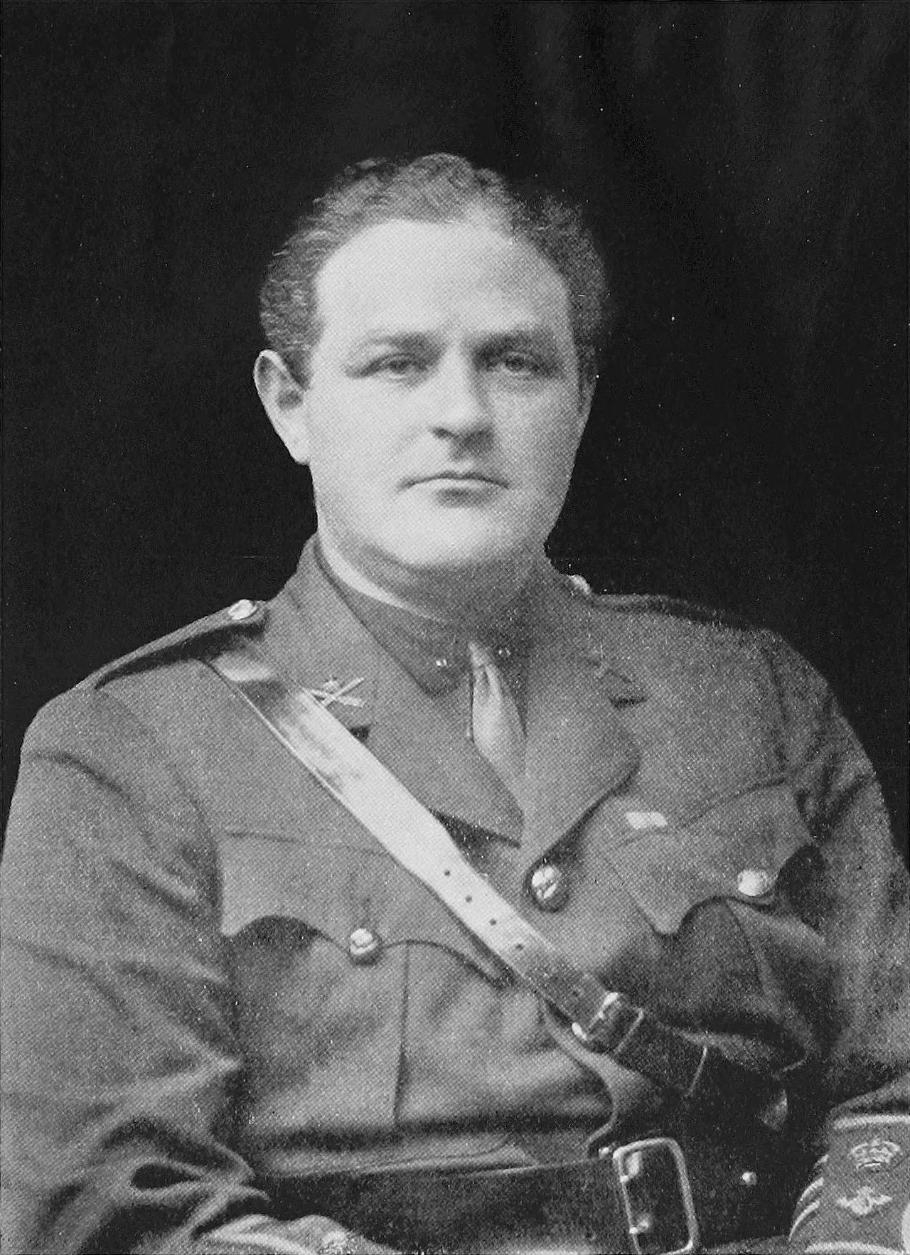 Porträt von Albert Gerald Stern (1878–1966) – Gedenkseite