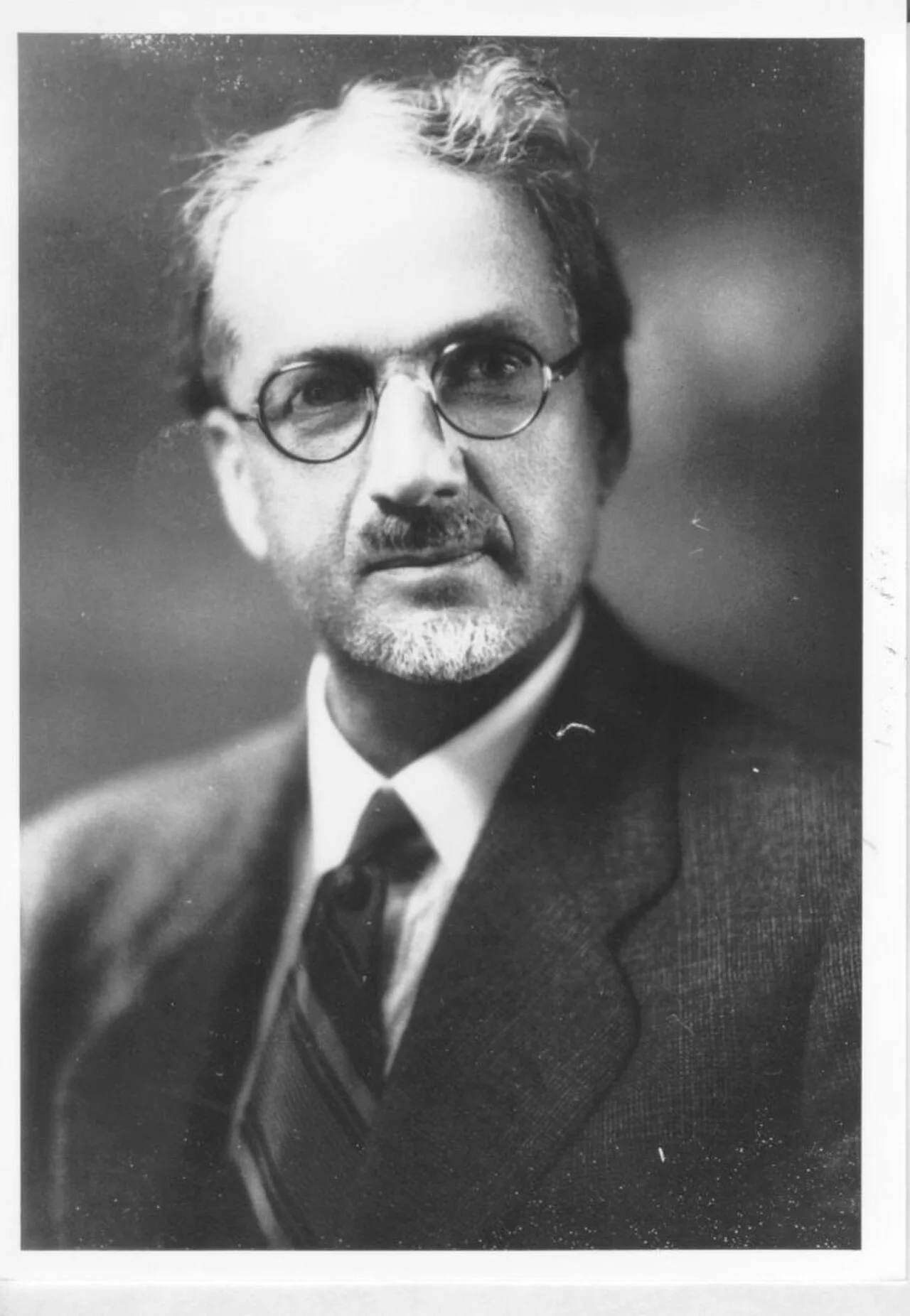 Porträt von Albert Henry Krehbiel (1873–1945) – Gedenkseite