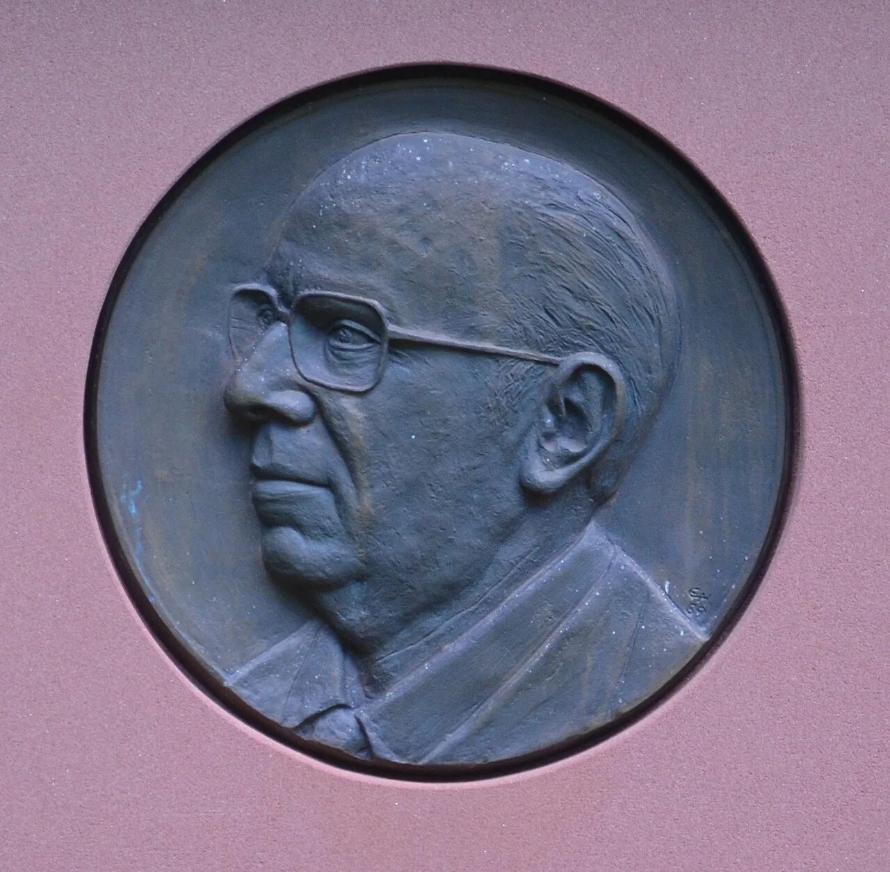 Porträt von Albert Richard Mohr (1911–1992) – Gedenkseite