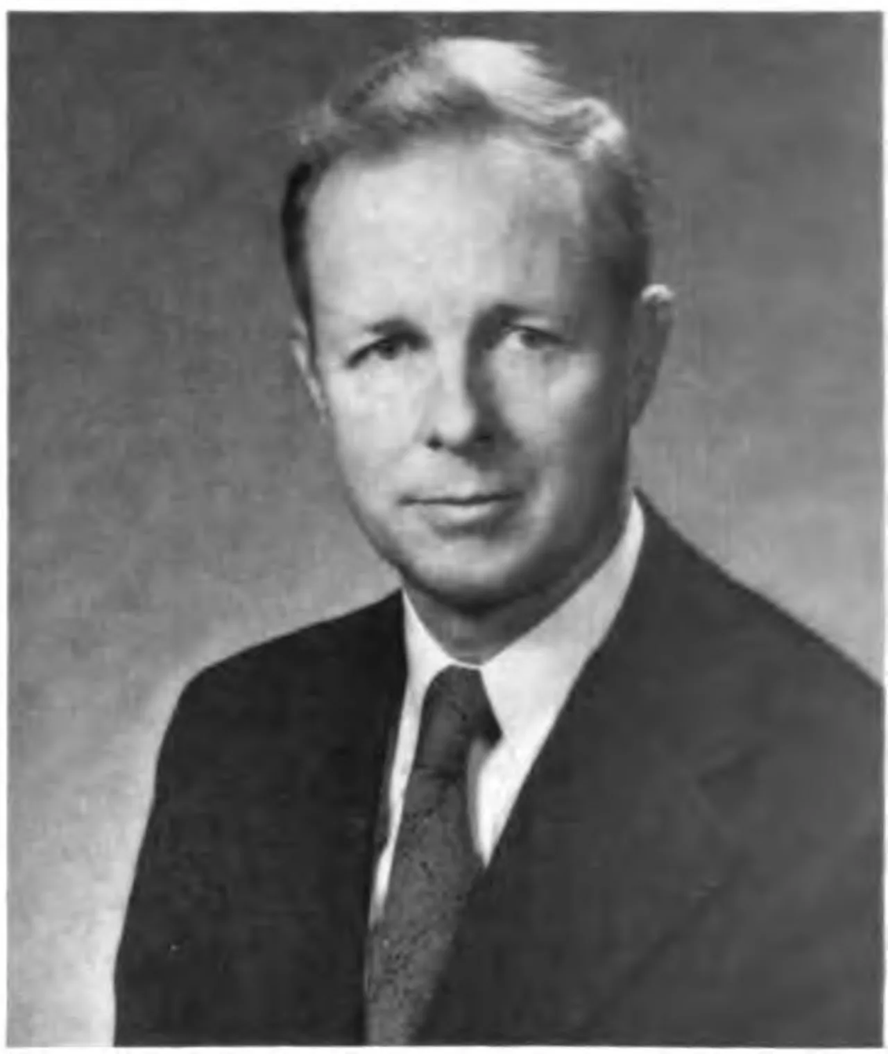 Porträt von Albert Vickers Bryan (1926–2019) – Gedenkseite
