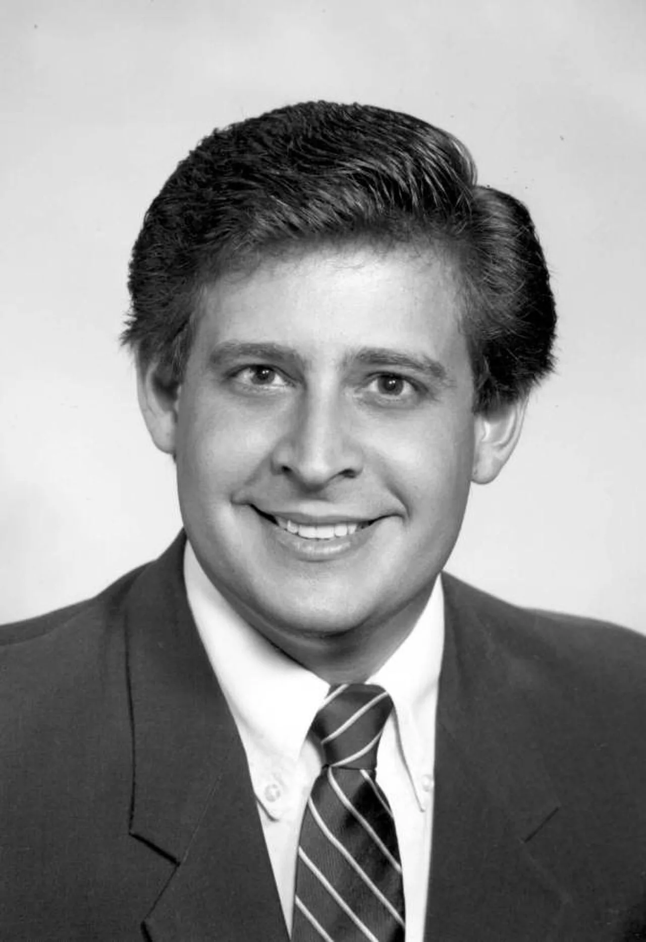 Portrait of Alberto Gutman (1959–2019) – memorial page