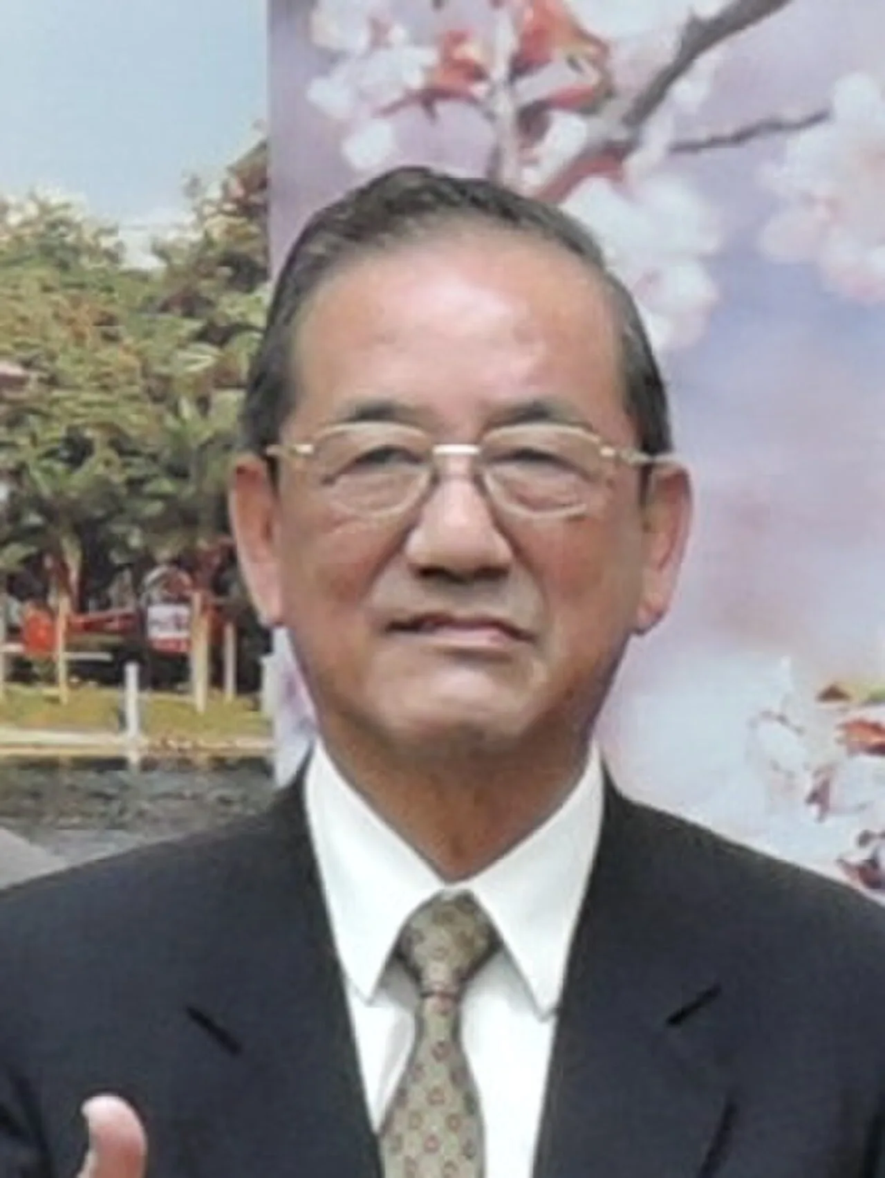 Lin Ling-san