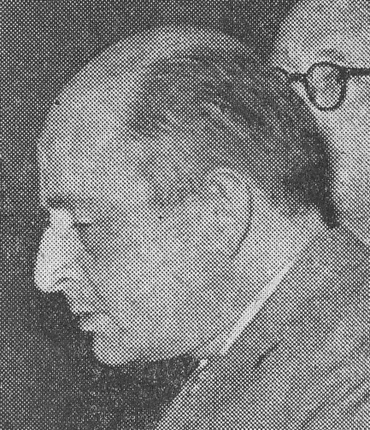 Porträt von Zygmunt Kleyff (1916–2003) – Gedenkseite