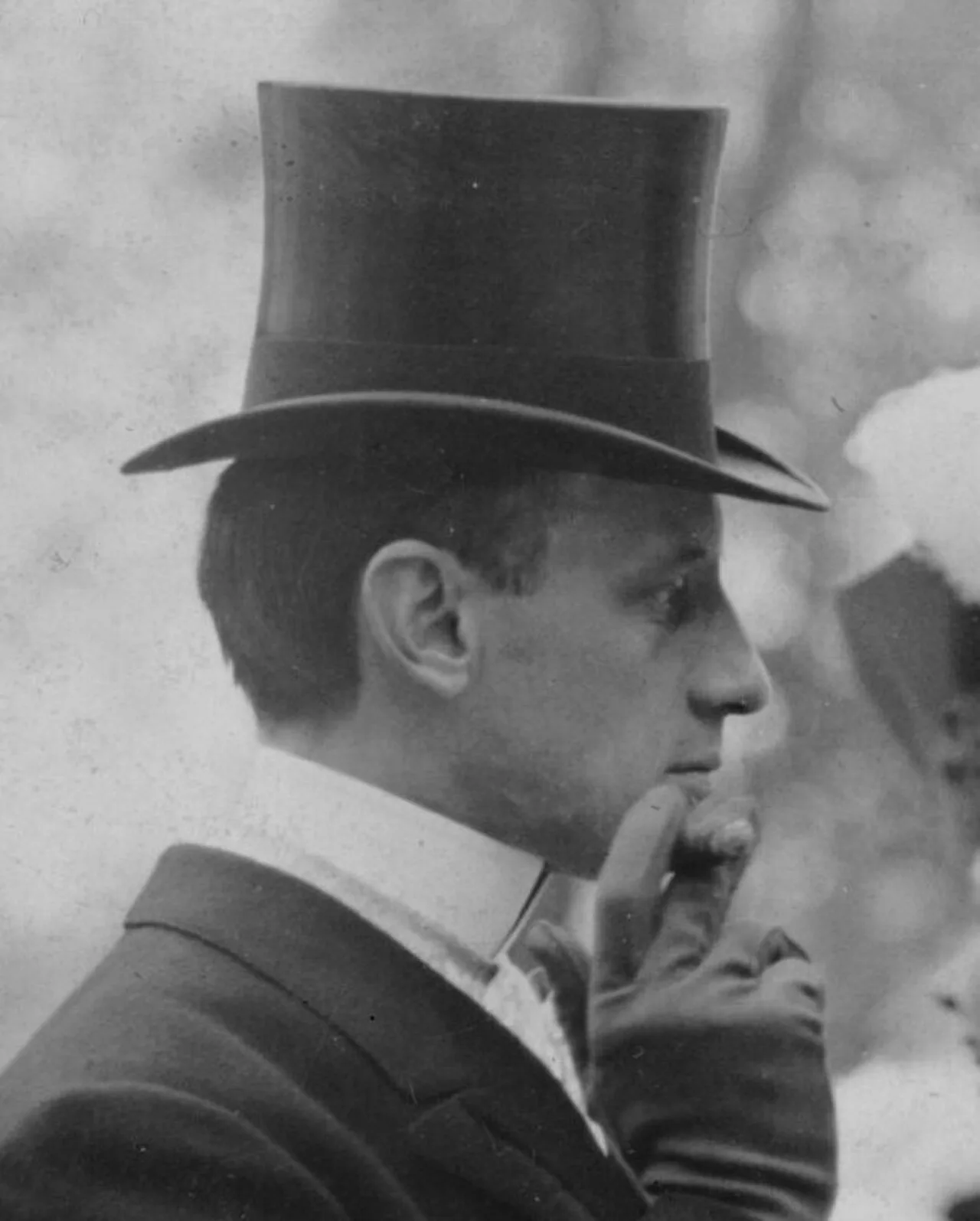 Portrait of Goodhue Livingston (1867–1951) – memorial page