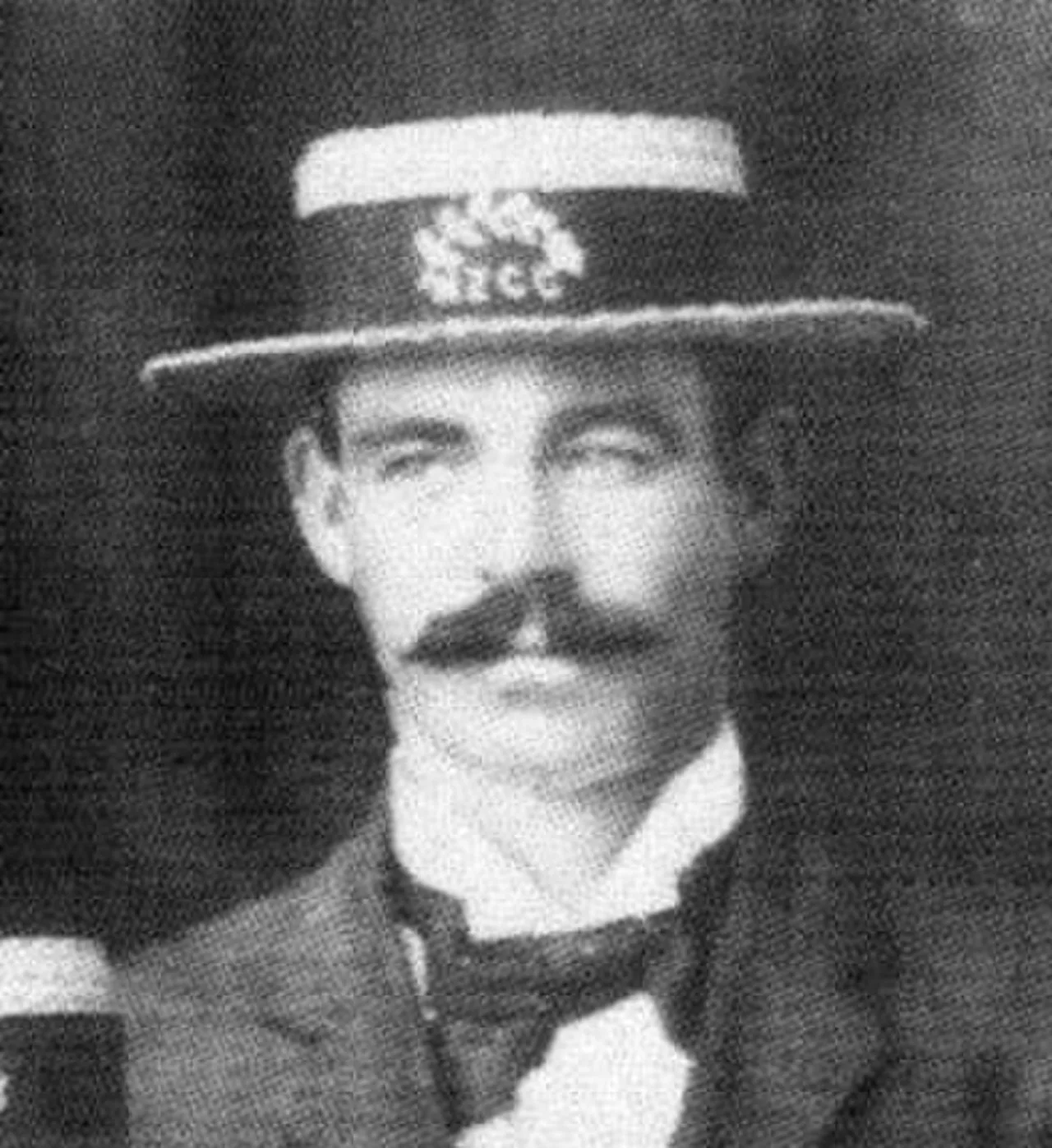 Portrait of Alexander Downes (1868–1950) – memorial page