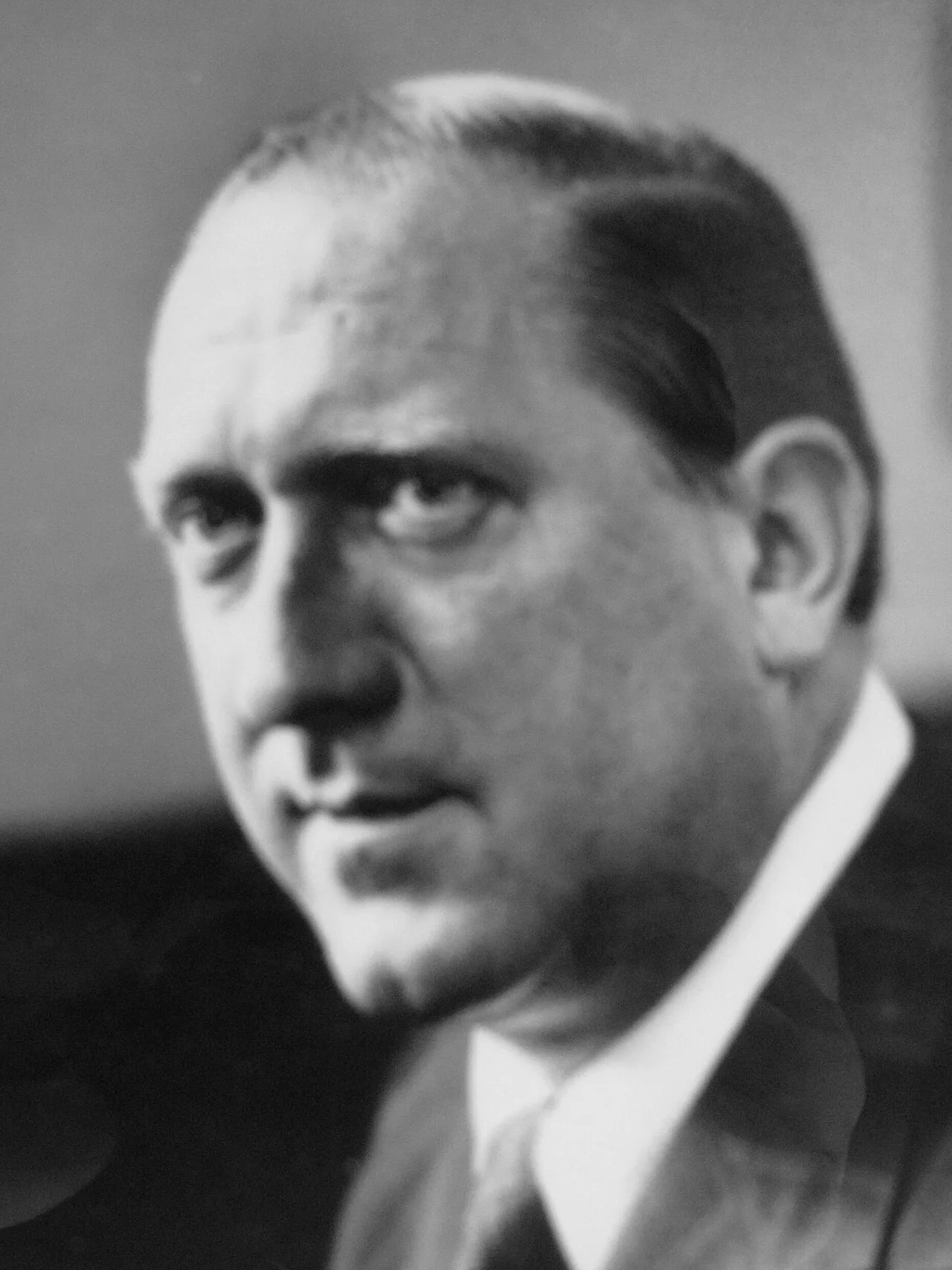 Portrait of Alexander Garnet Brown (1930–2010) – memorial page