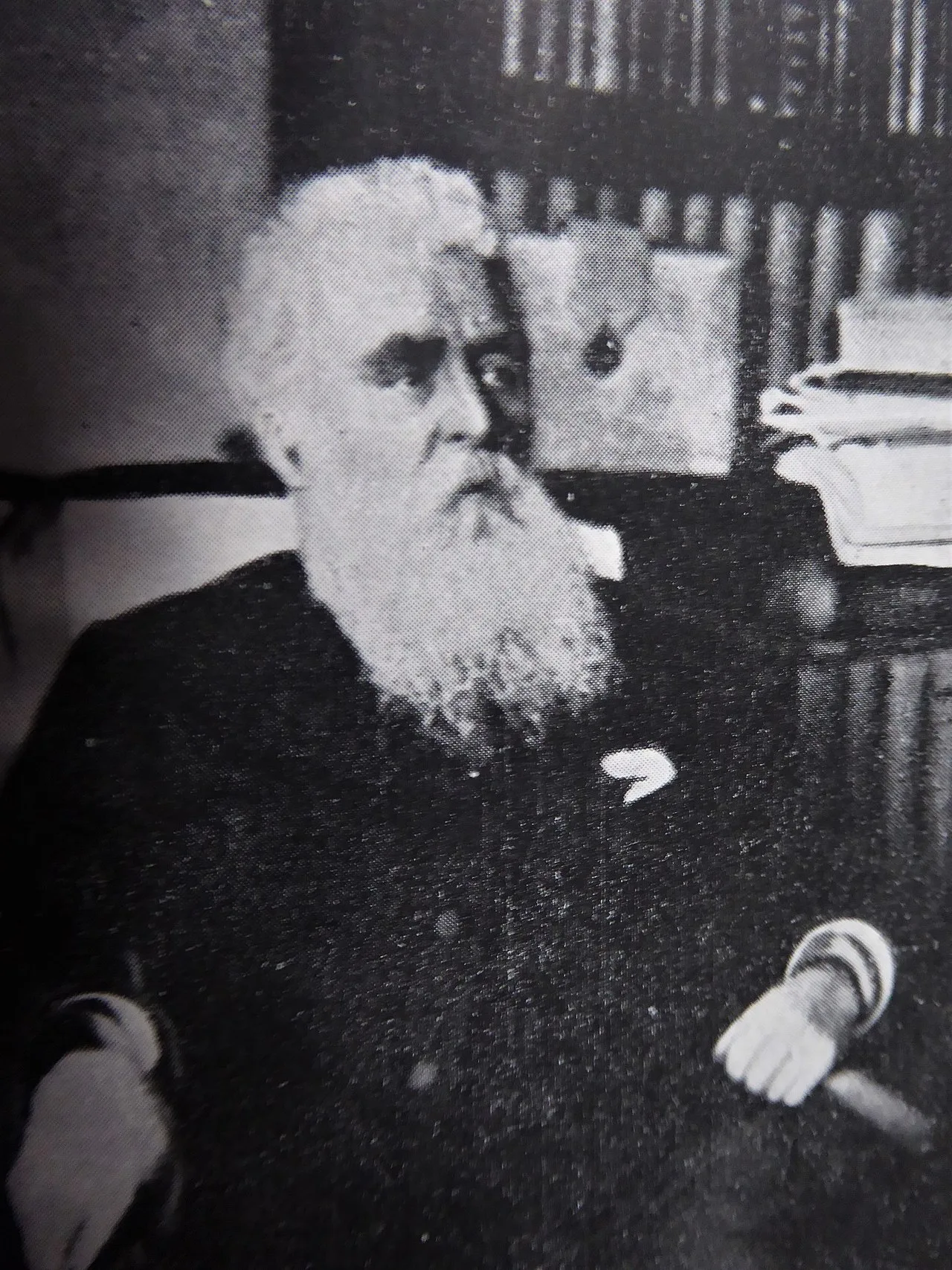 Alexander Mackennal