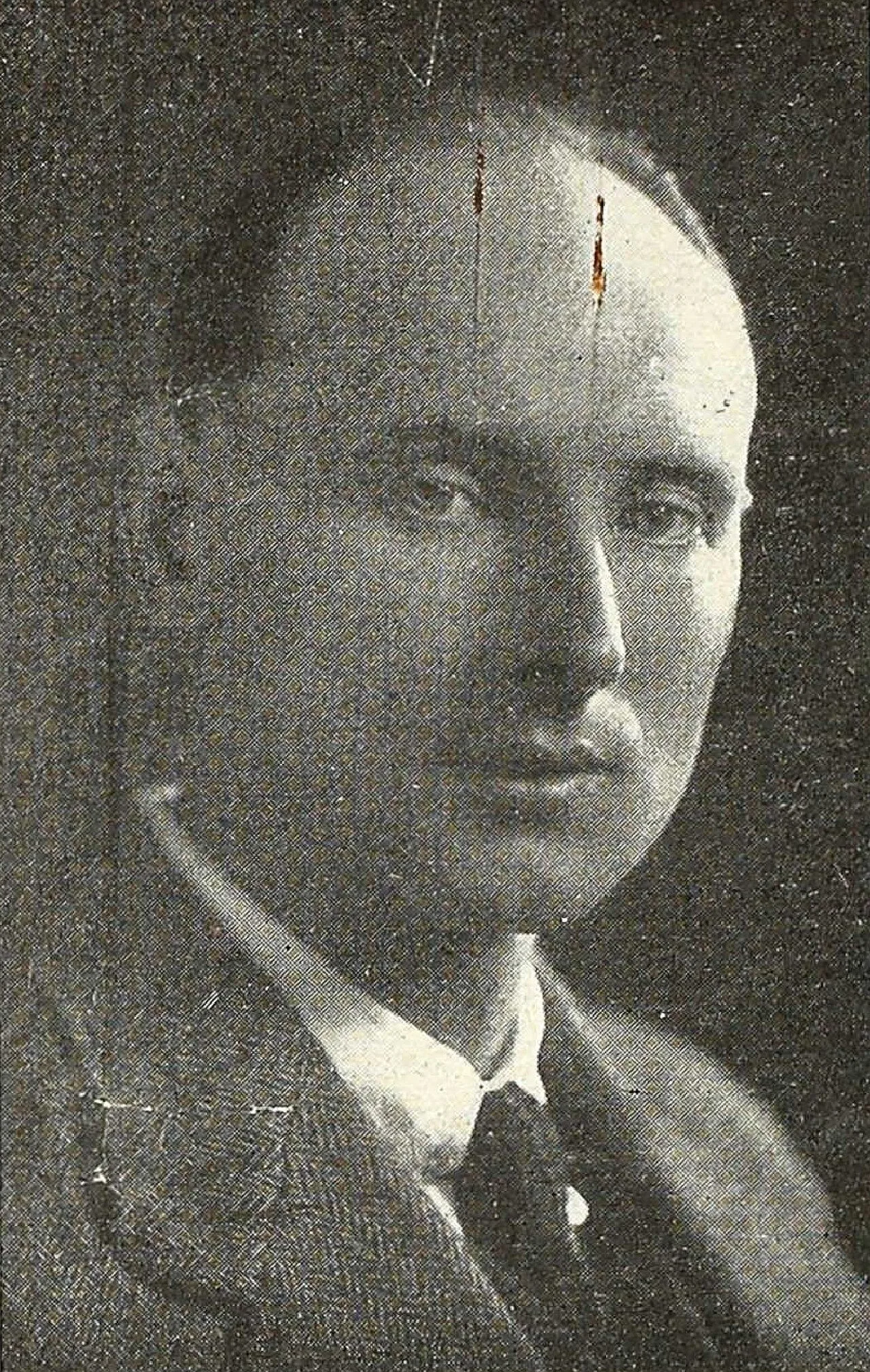 Porträt von Alexander McCabe (1886–1972) – Gedenkseite