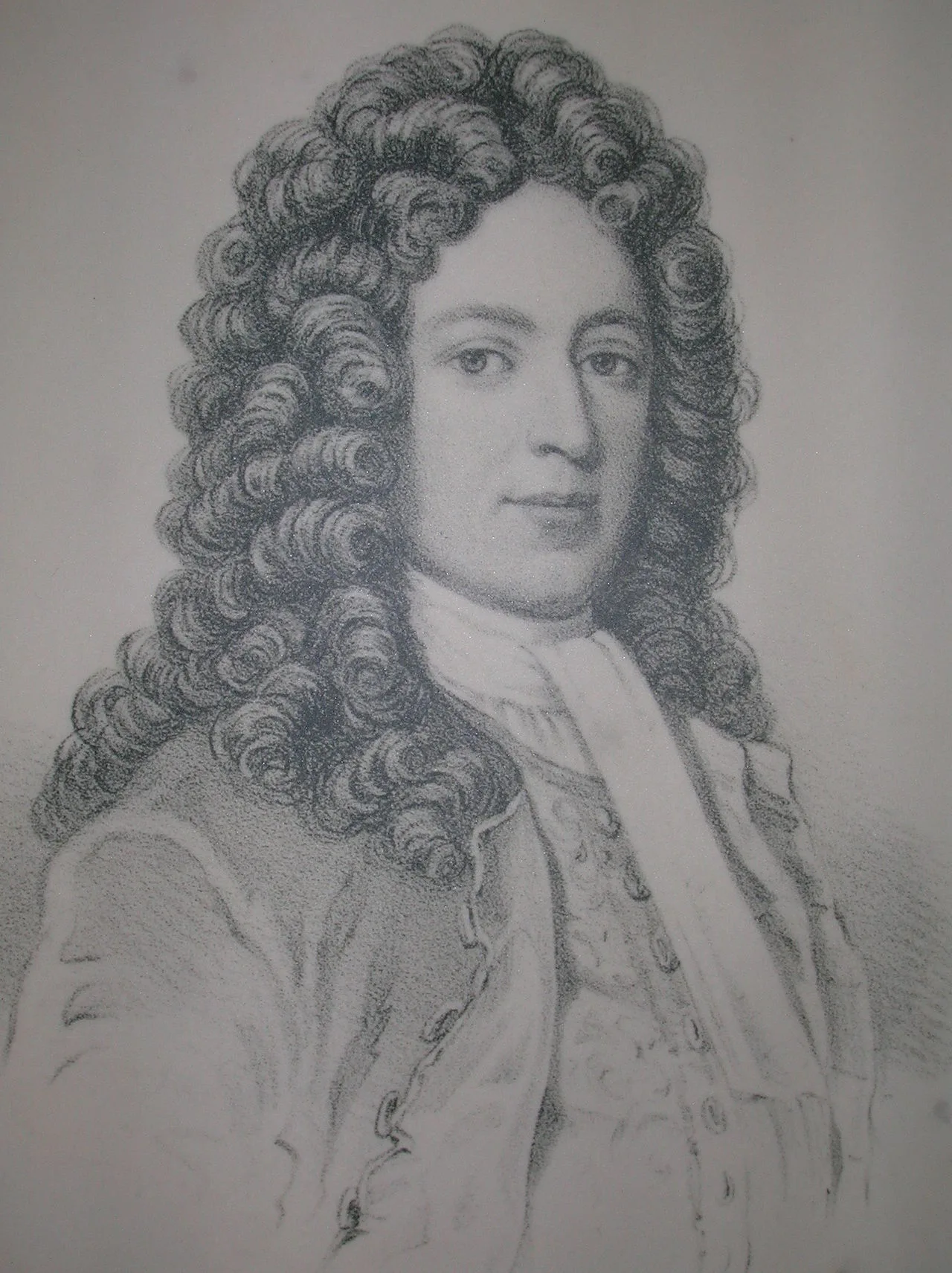 Porträt von Alexander Montgomerie, 9th Earl of Eglinton (1660–1729) – Gedenkseite