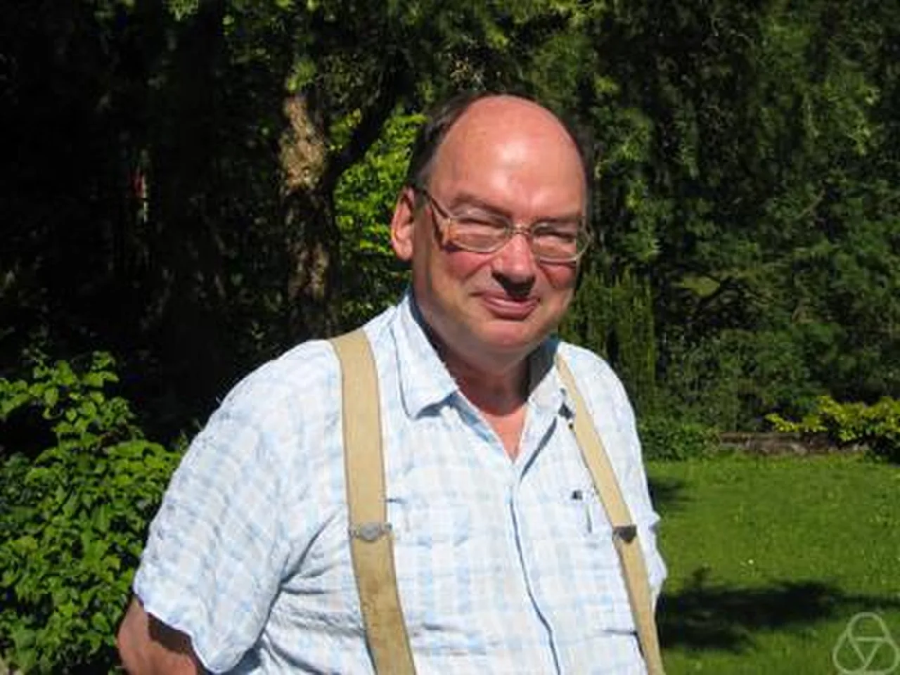Porträt von Ola Bratteli (1946–2015) – Gedenkseite