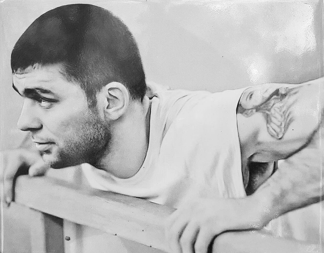 Porträt von Dawid Kostecki (1981–2019) – Gedenkseite