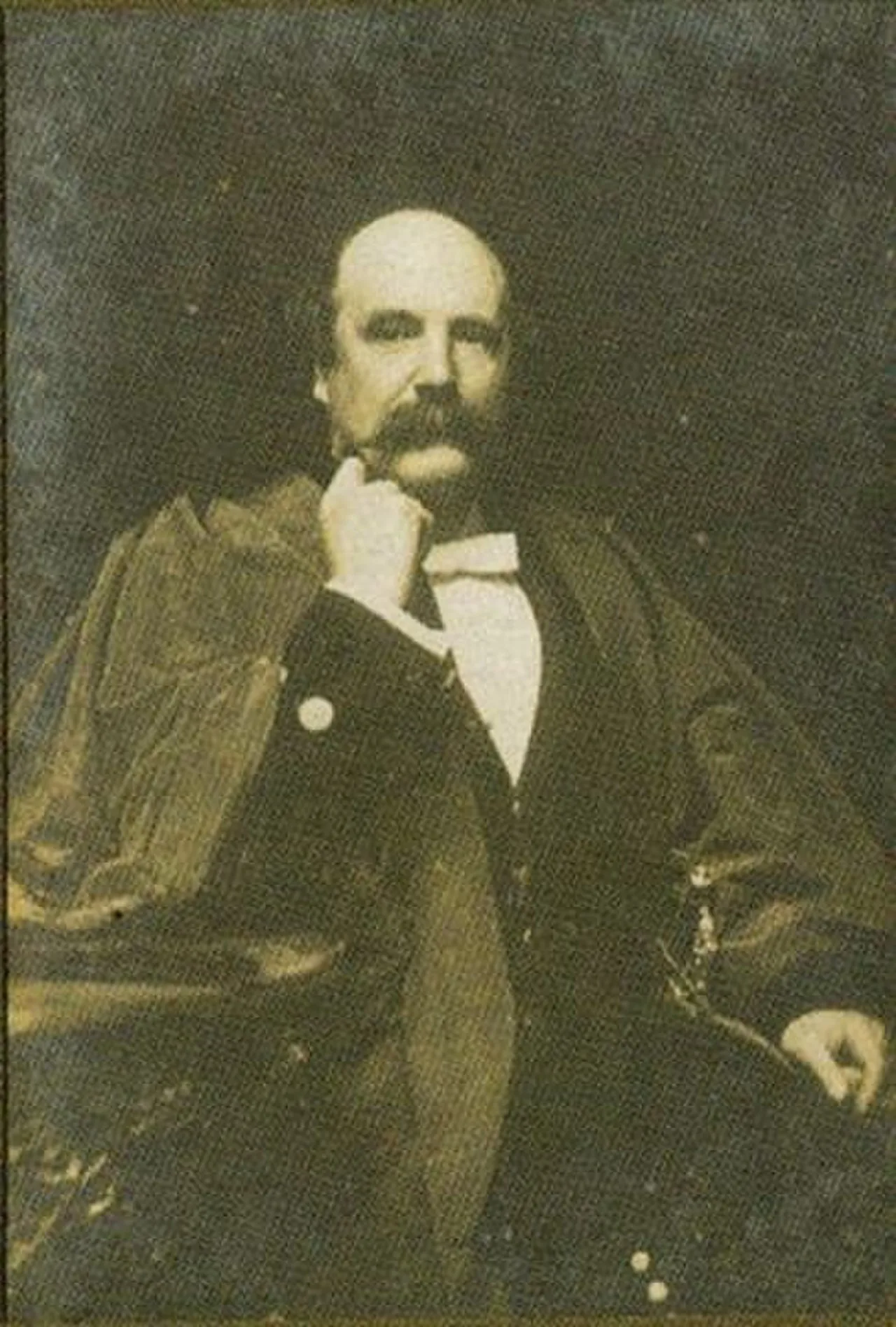 Portrait of Alexander Williams RHA (1846–1930) – memorial page