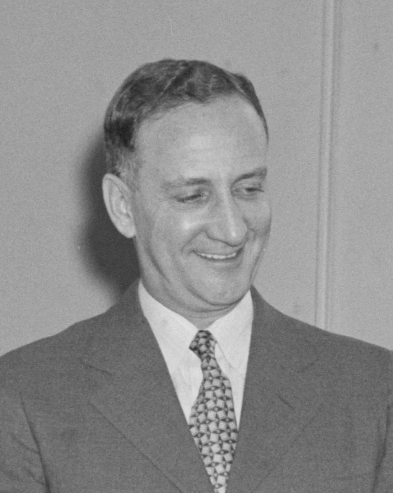 Portrait of Alfonso Valdés Cobián (1890–1988) – memorial page