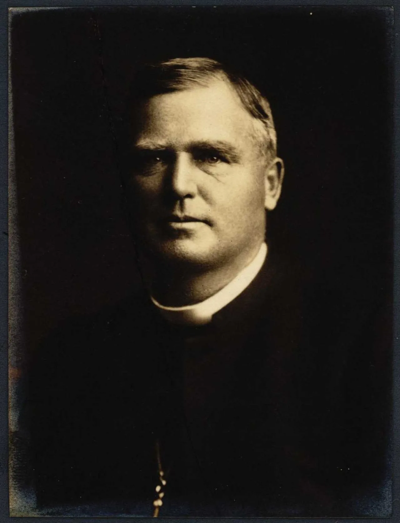 Porträt von Alfred Averill (1865–1957) – Gedenkseite