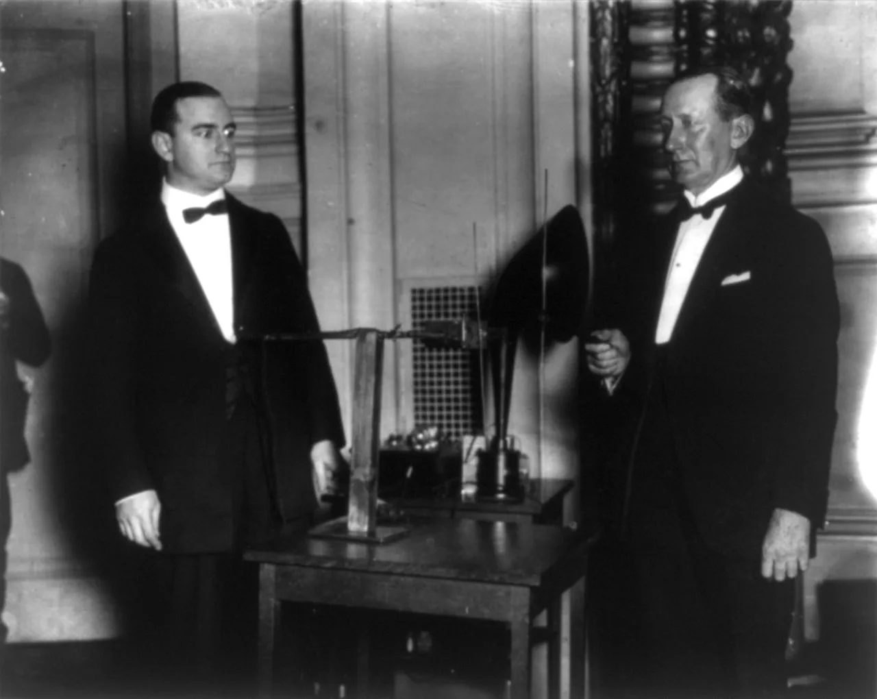 Portrait of Alfred Norton Goldsmith (1888–1974) – memorial page