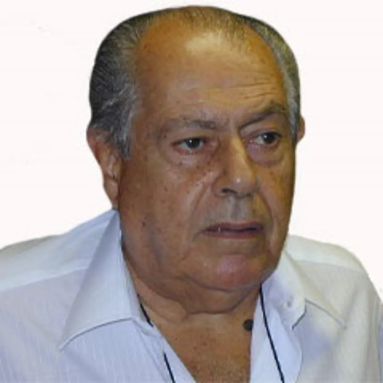 Portrait of Alfredo Bravo (1925–2003) – memorial page