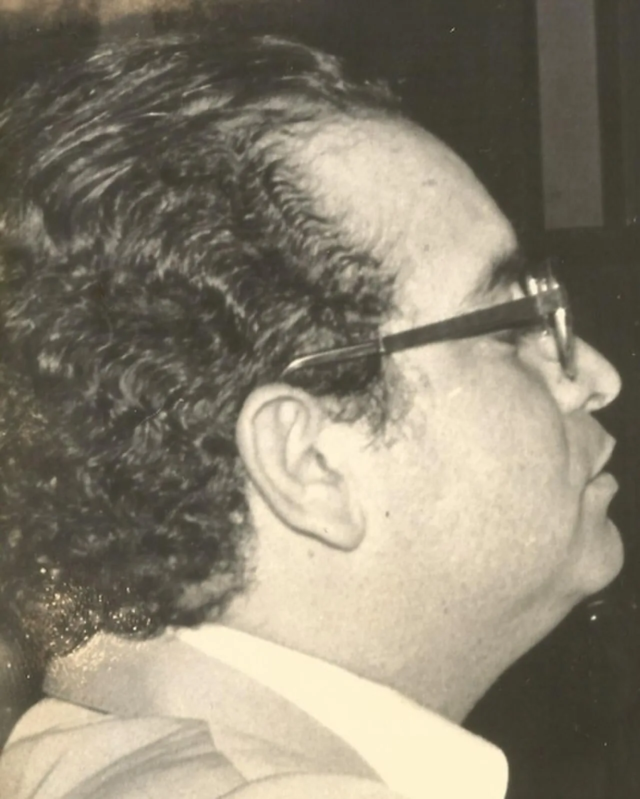 Porträt von Alfredo Peña (1944–2016) – Gedenkseite