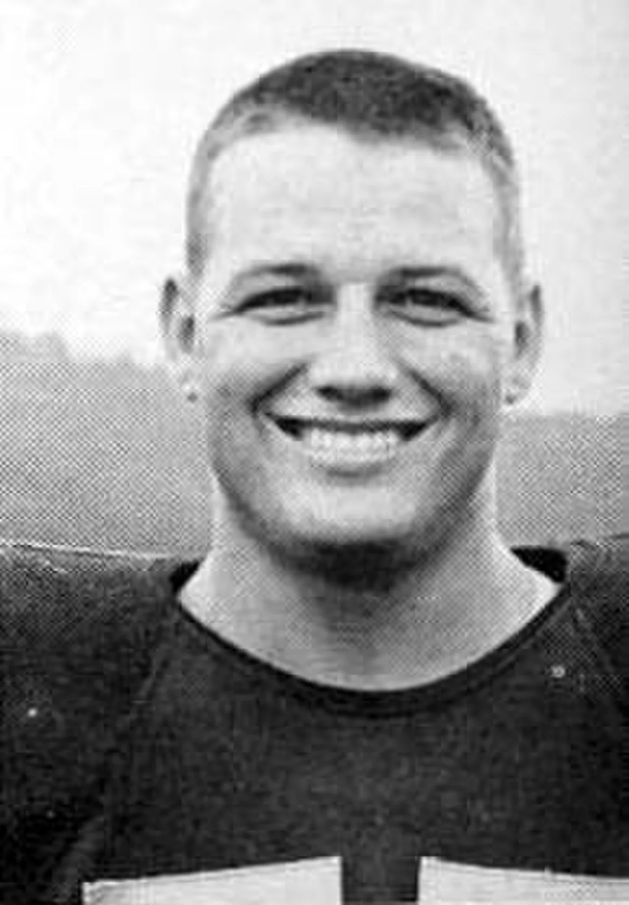 Porträt von Sam Huff (1934–2021) – Gedenkseite