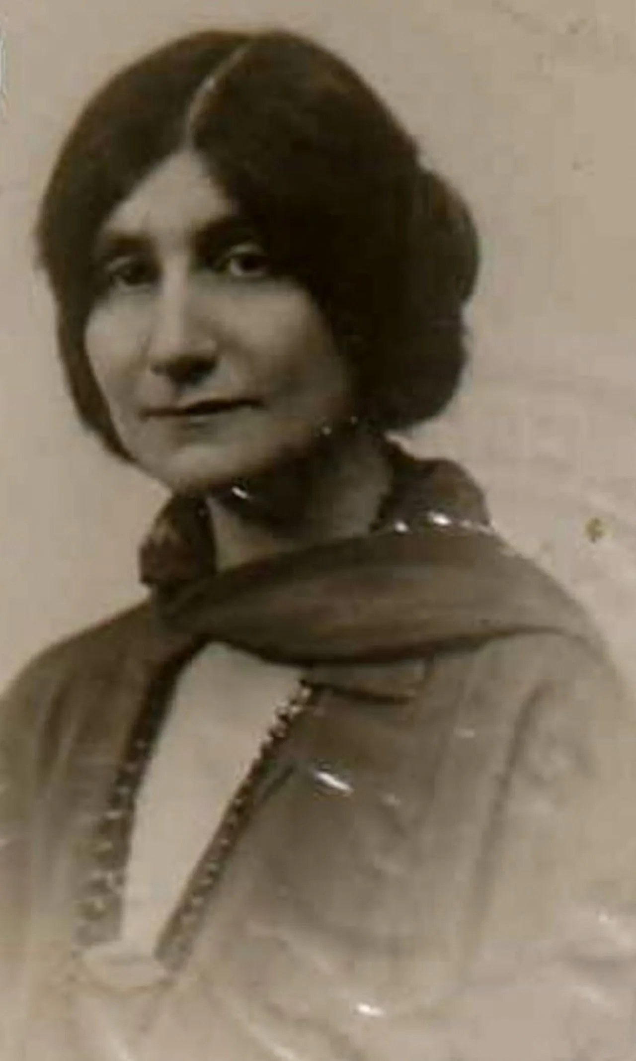 Porträt von Alice Lewisohn (1883–1972) – Gedenkseite