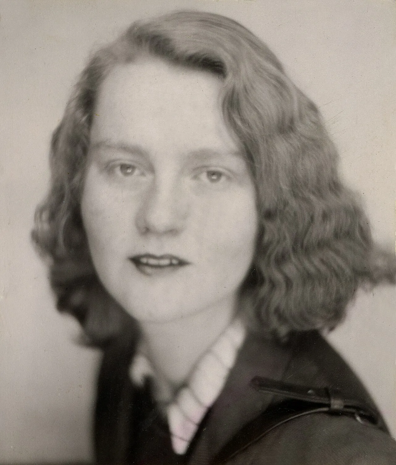 Porträt von Catherine Claude (1924–2000) – Gedenkseite