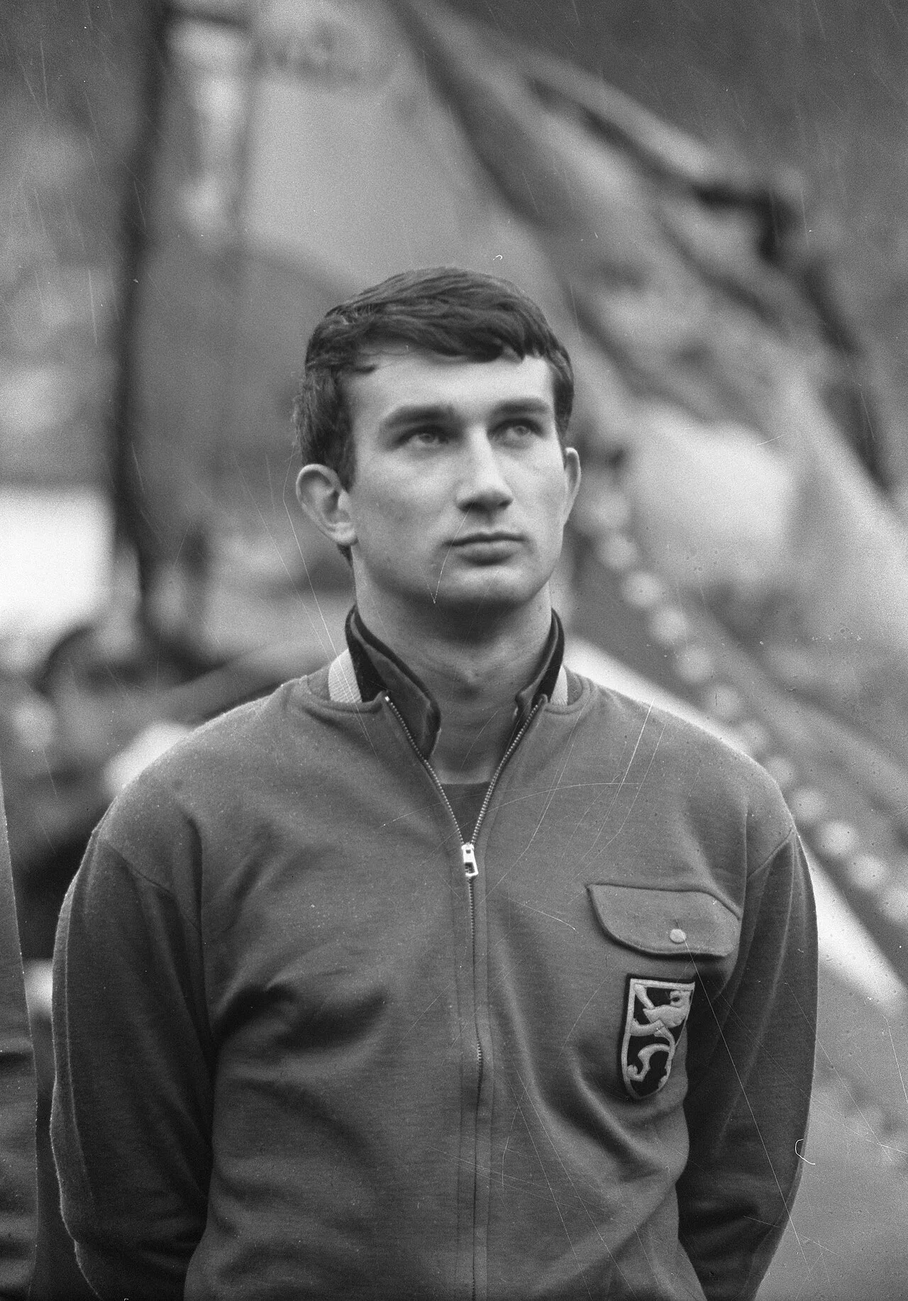 Porträt von Roger Claessen (1941–1982) – Gedenkseite