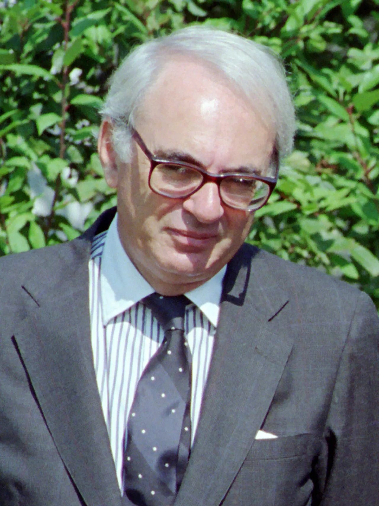 Porträt von Allan Gotlieb (1928–2020) – Gedenkseite