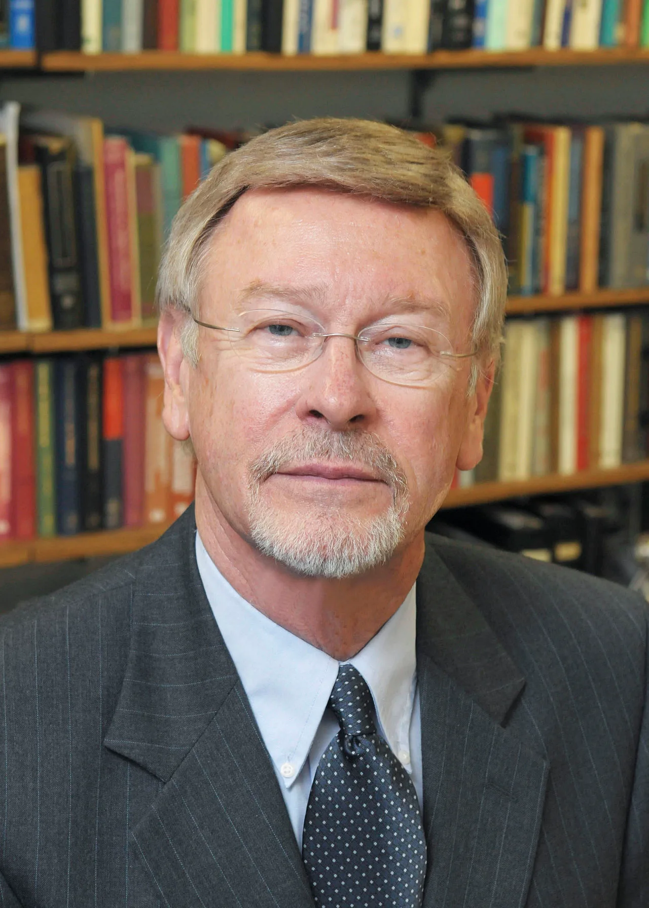 Porträt von Allan R. Wagner (1934–2018) – Gedenkseite