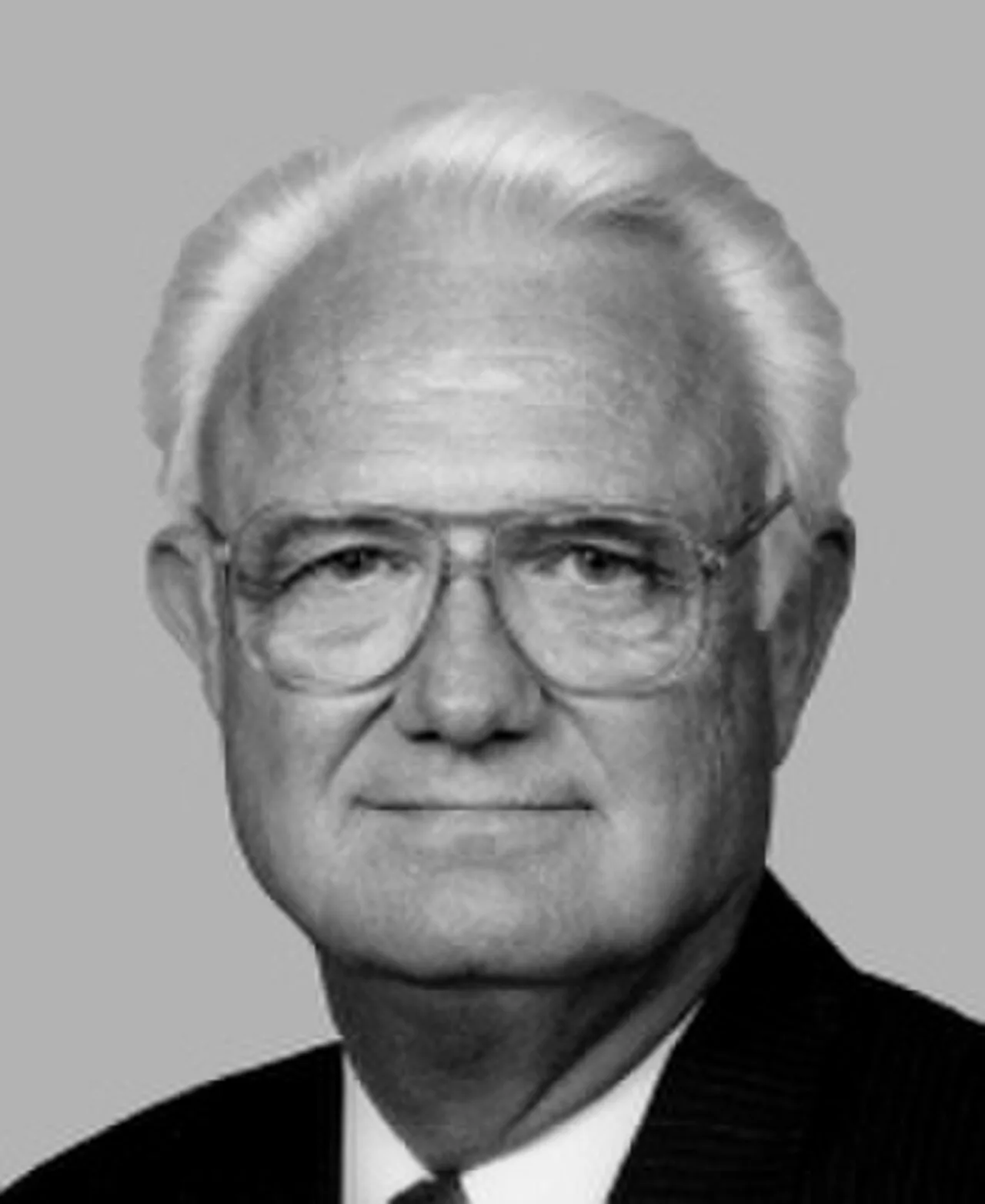 Porträt von Mel Hancock (1929–2011) – Gedenkseite