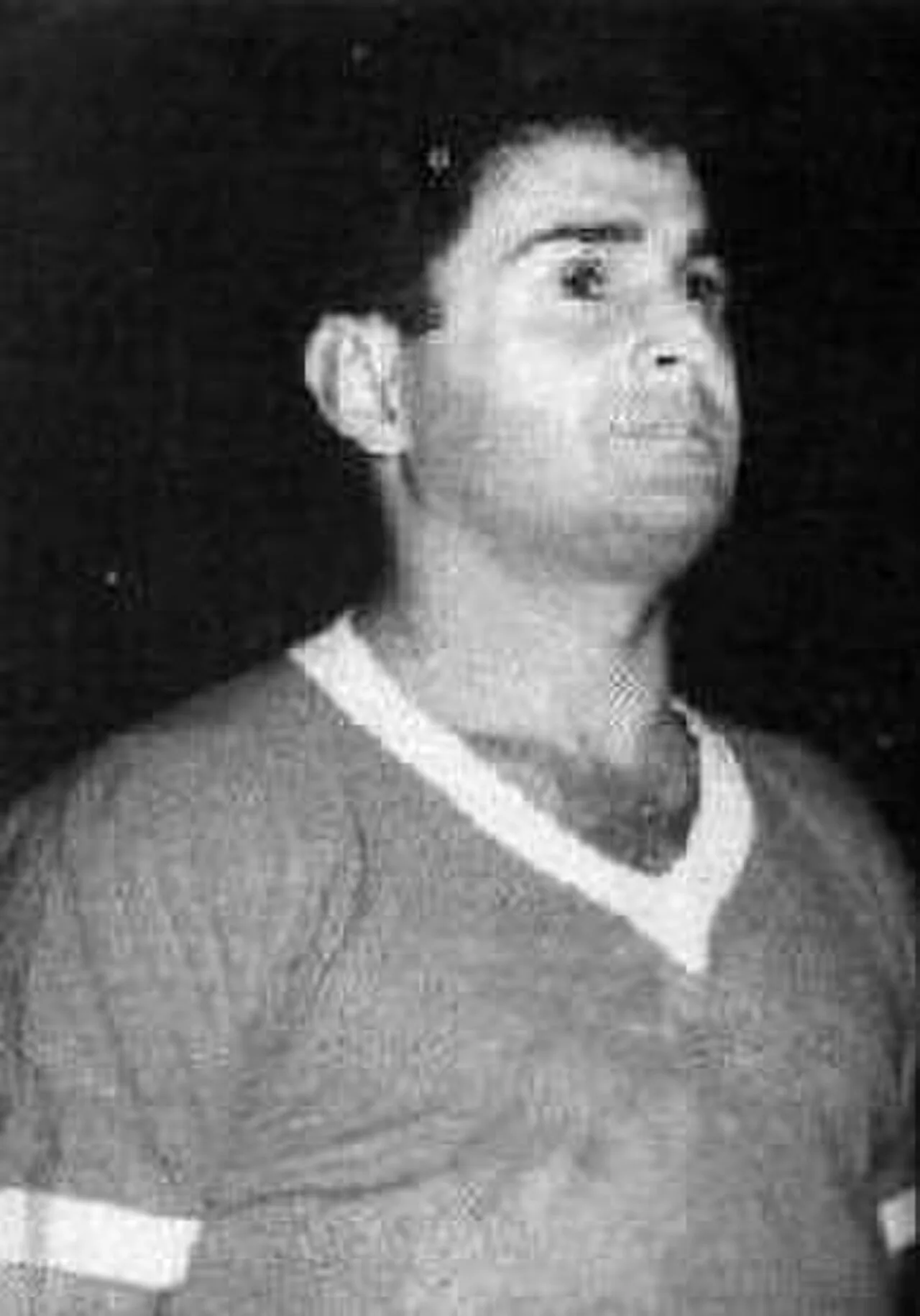 Portrait of Ammo Baba (1934–2009) – memorial page