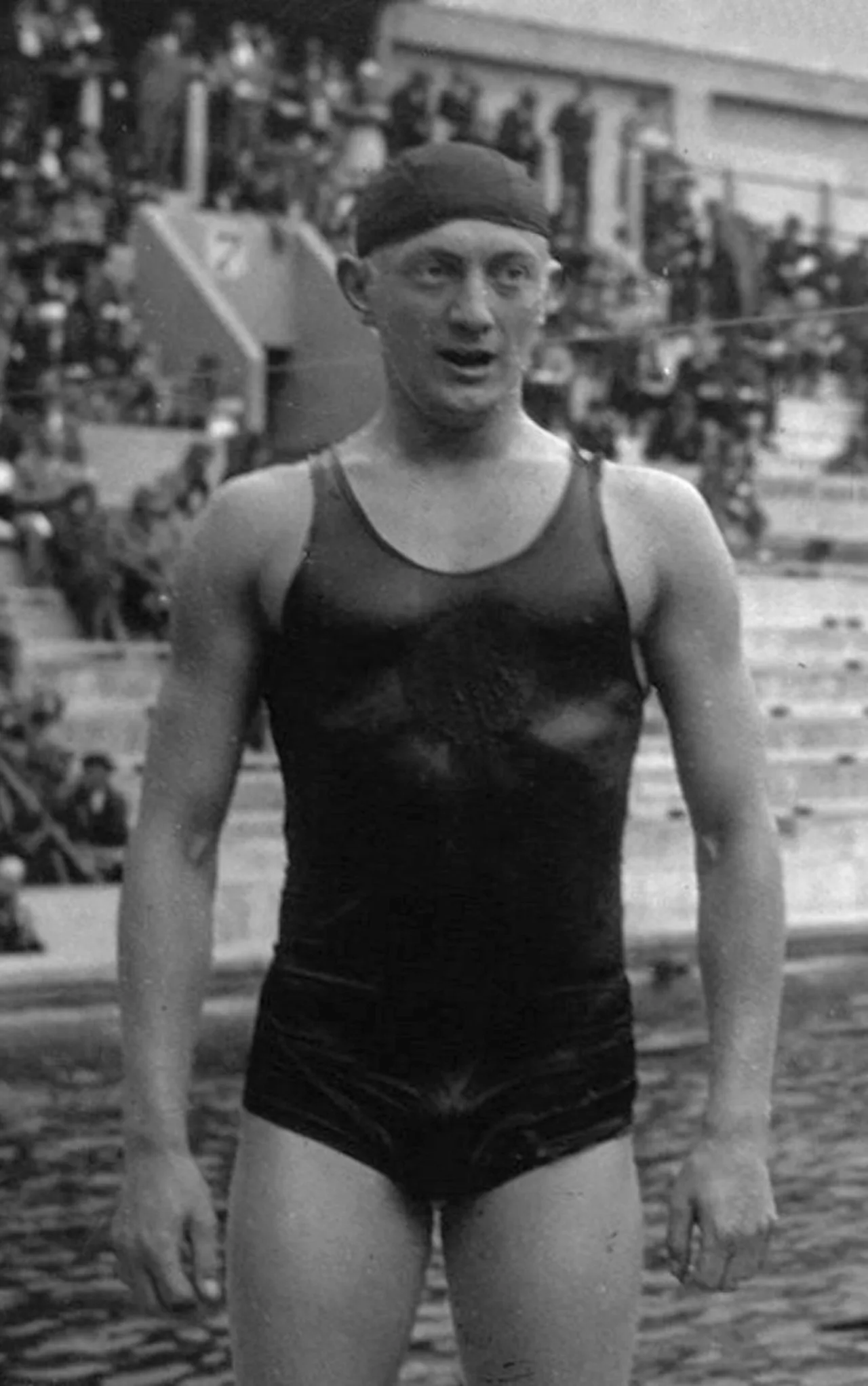 Porträt von Erwin Sietas (1910–1989) – Gedenkseite
