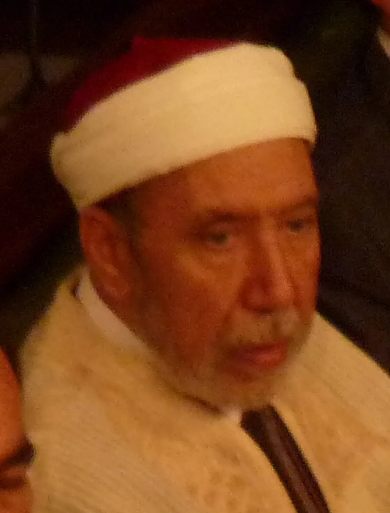Porträt von Othman Batikh (1941–2022) – Gedenkseite