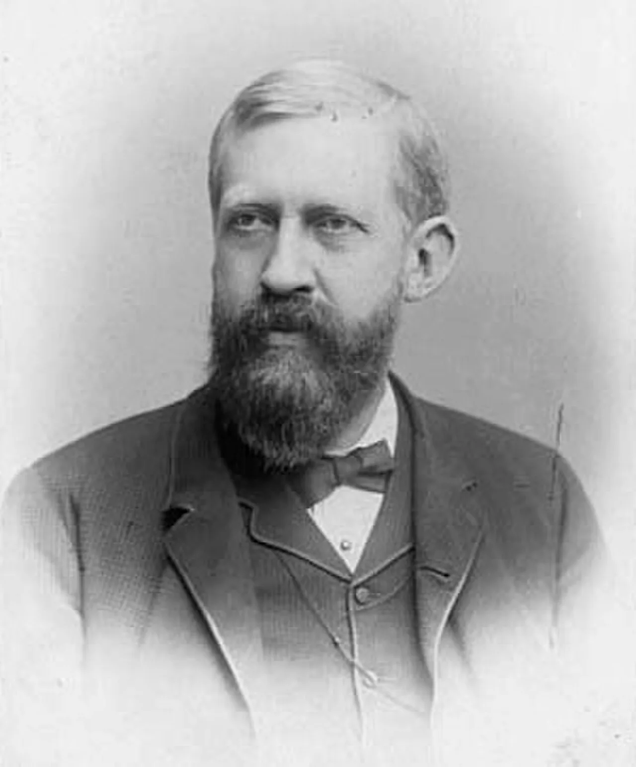 Porträt von Alpheus Beede Stickney (1840–1916) – Gedenkseite