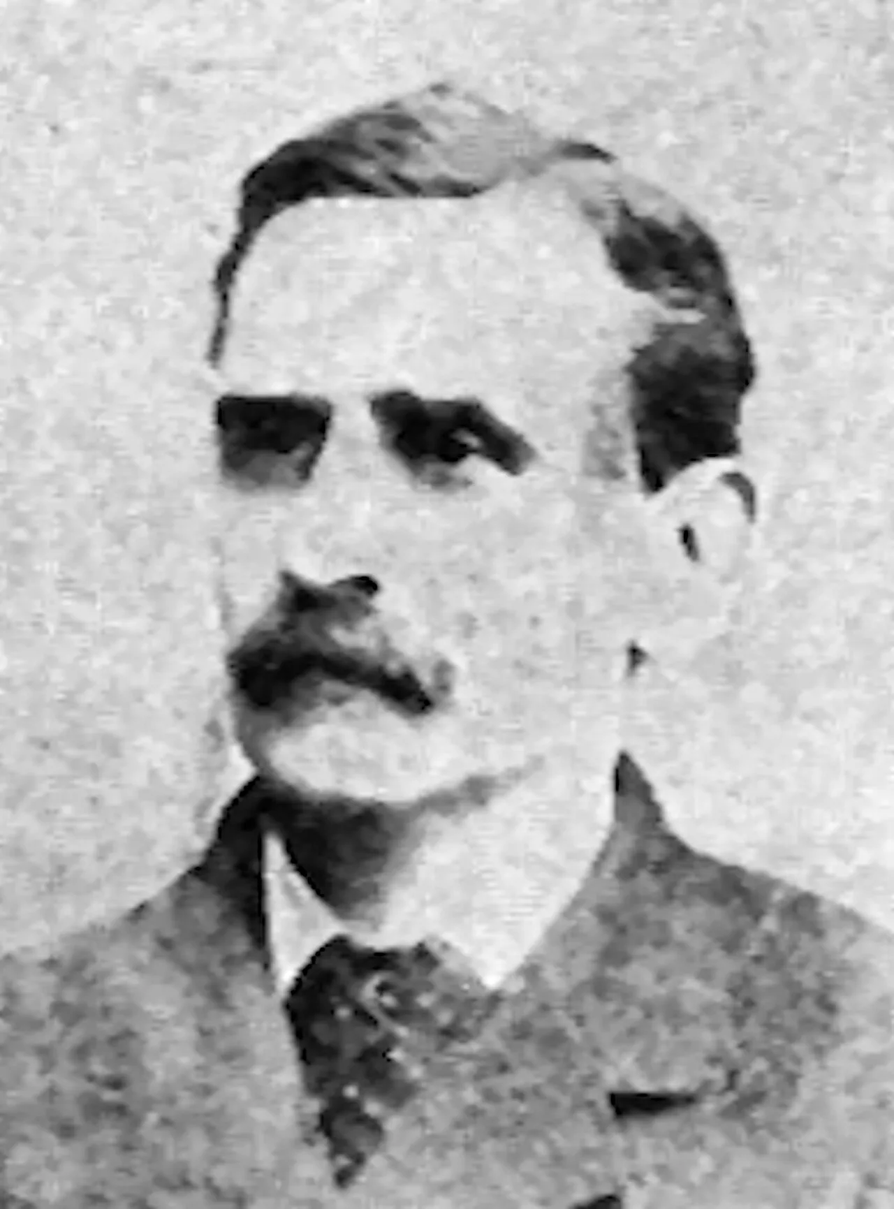Alphonso M. Lunt
