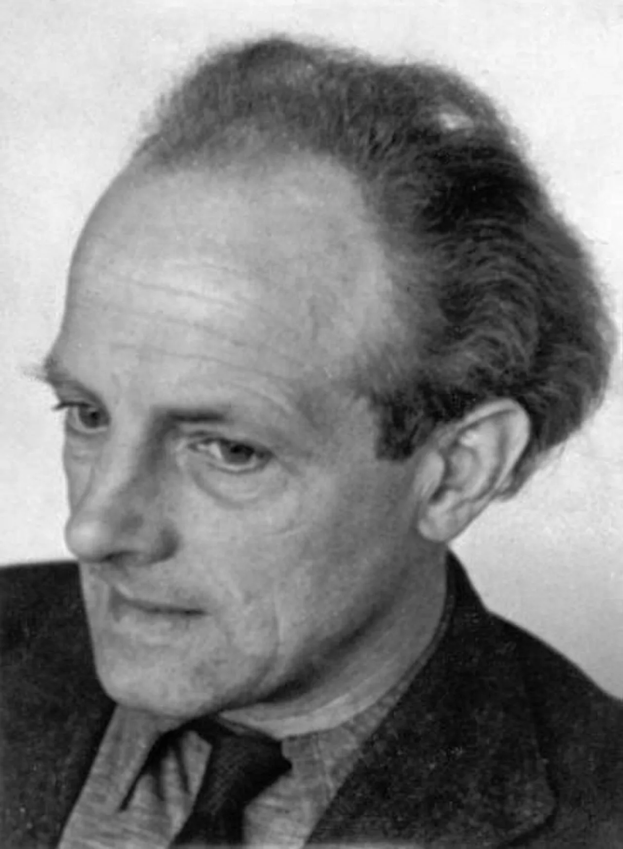 Porträt von Joop Westerweel (1899–1944) – Gedenkseite