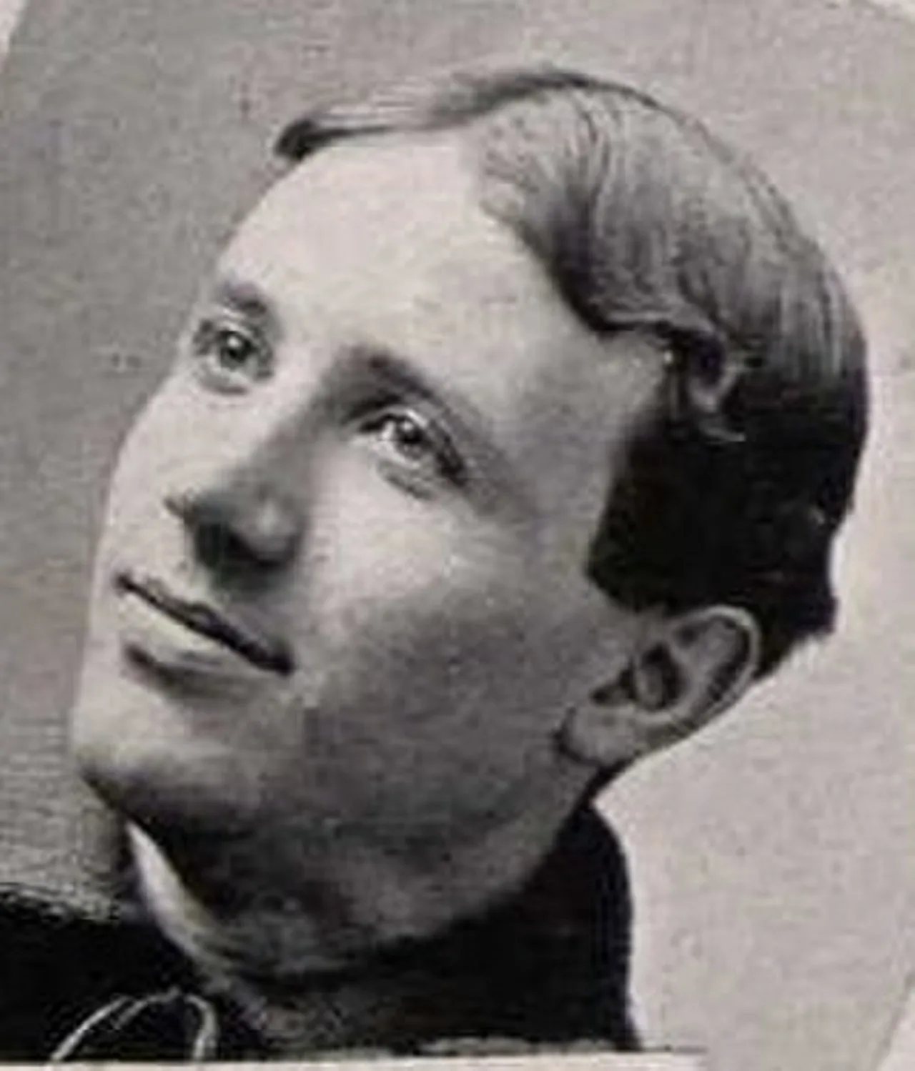 Porträt von Alvin H. Culver (1873–1955) – Gedenkseite