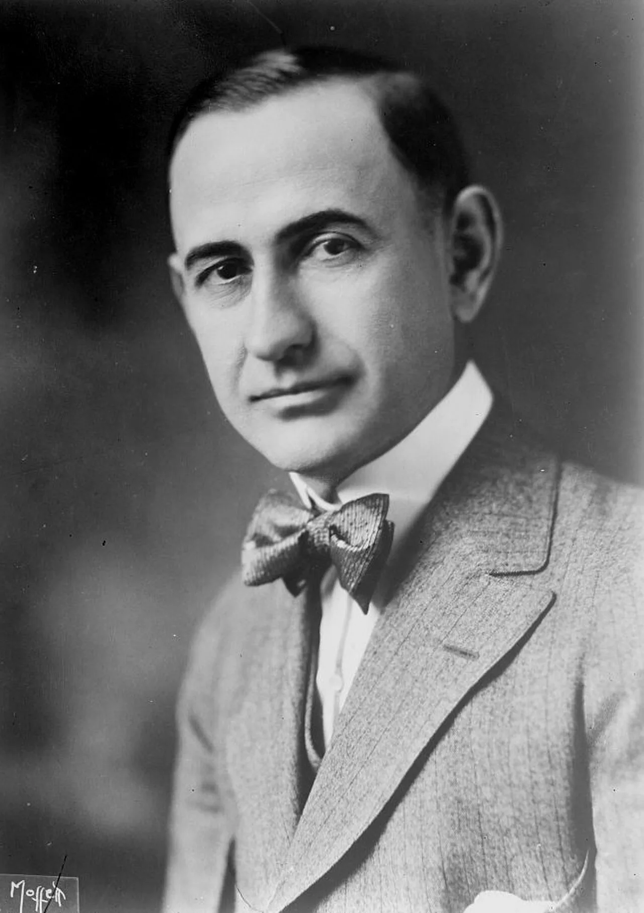 Portrait of Amon G. Carter (1879–1955) – memorial page