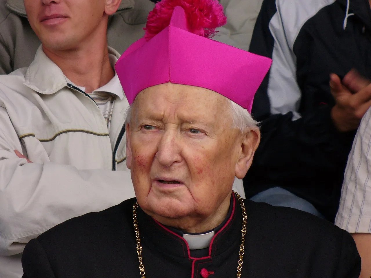 Porträt von Ignacy Jeż (1914–2007) – Gedenkseite