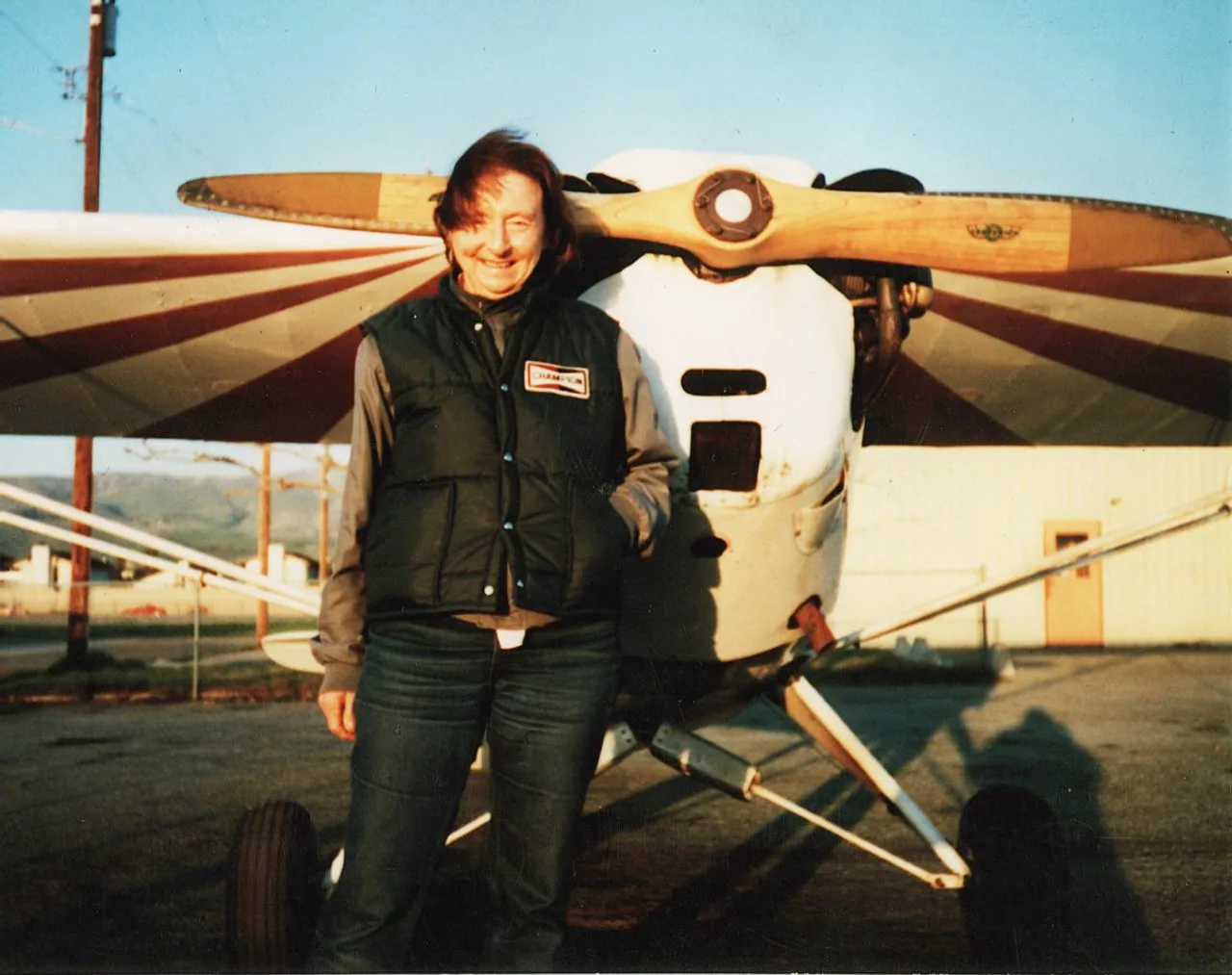 Portrait of Amelia Reid (1924–2001) – memorial page