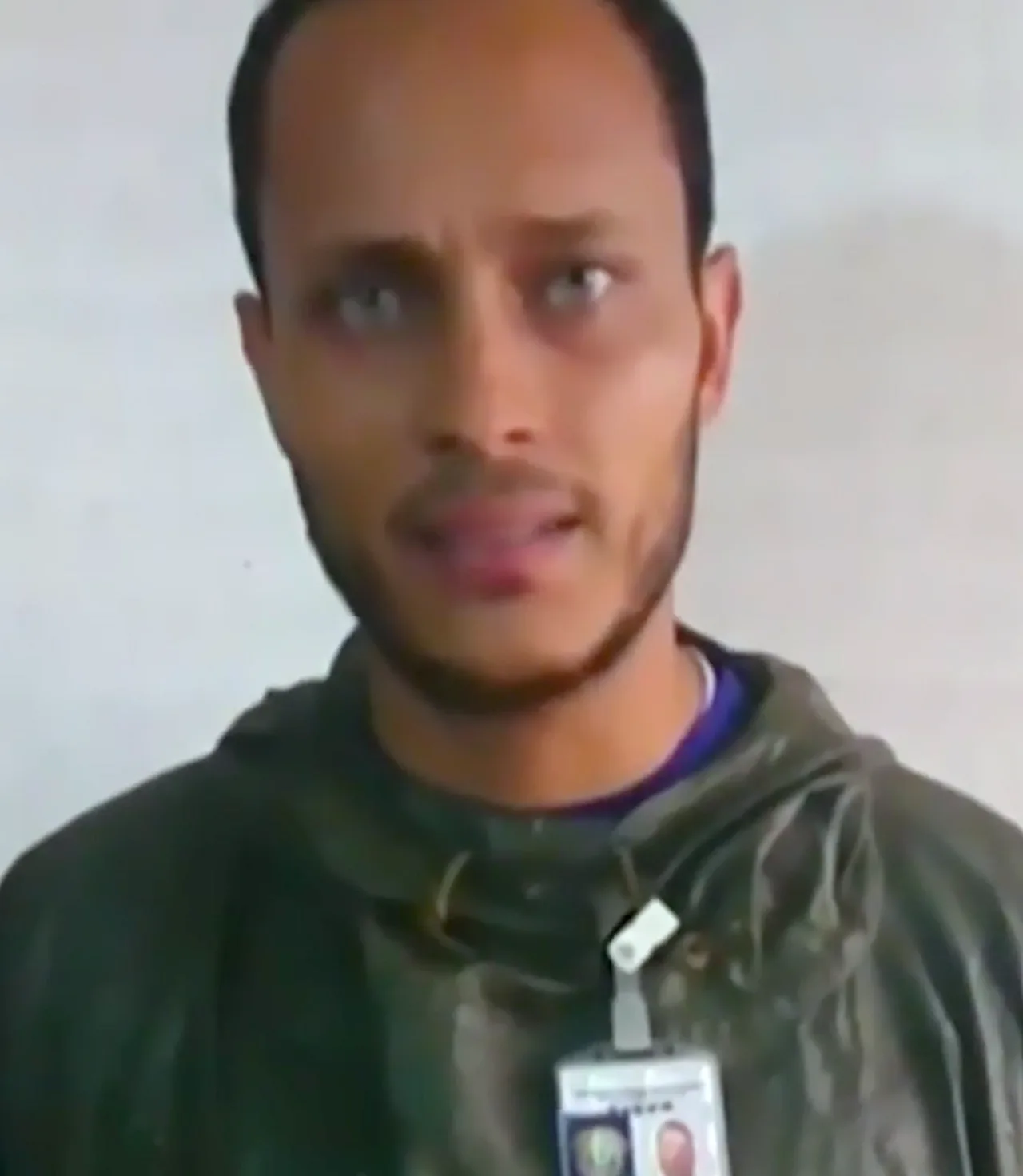 Porträt von Óscar Pérez (1981–2018) – Gedenkseite