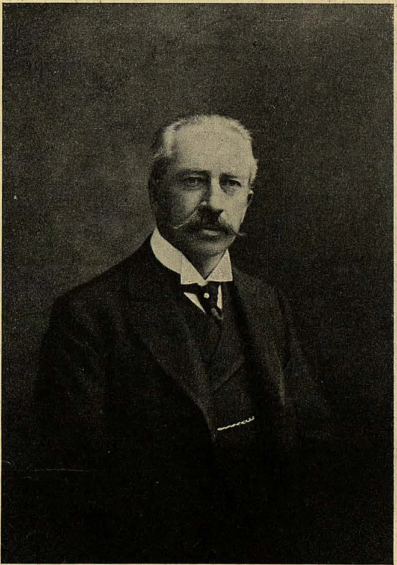 Porträt von Wacław Jełowicki (1851–1928) – Gedenkseite