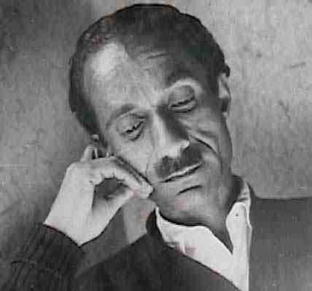 Porträt von Amin Kamil (1924–2014) – Gedenkseite