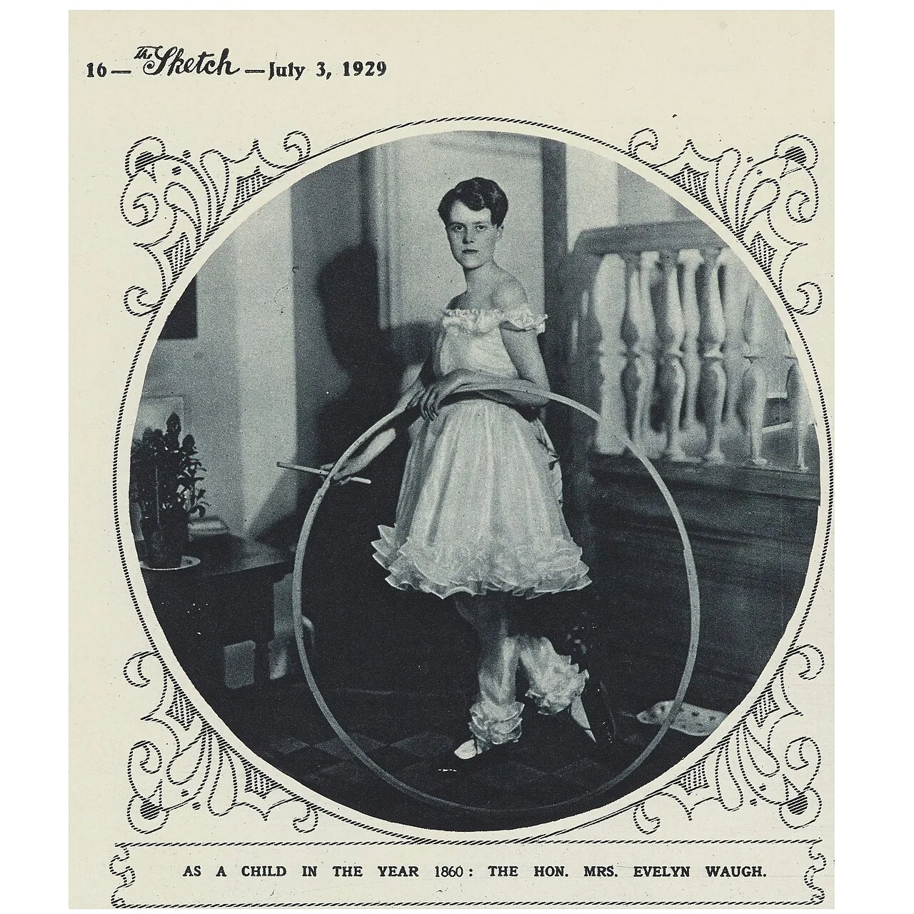 Evelyn Gardner