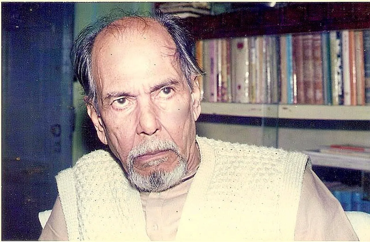 Amiya Bhushan Majumdar