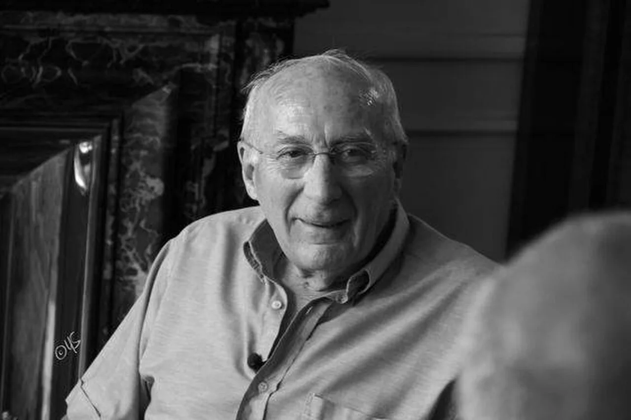 Portrait of Francis Fontan (1929–2018) – memorial page
